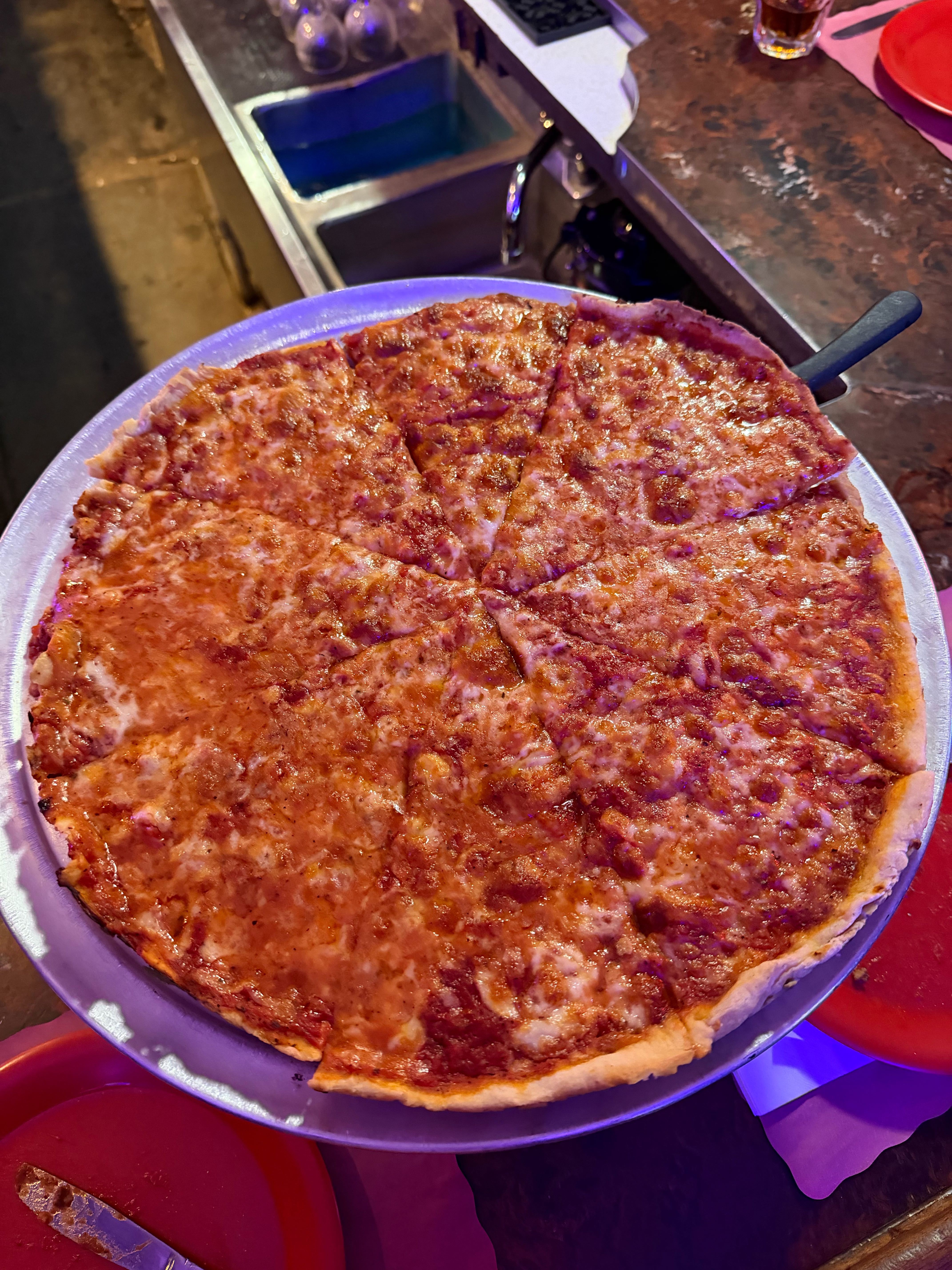 Pizza Review