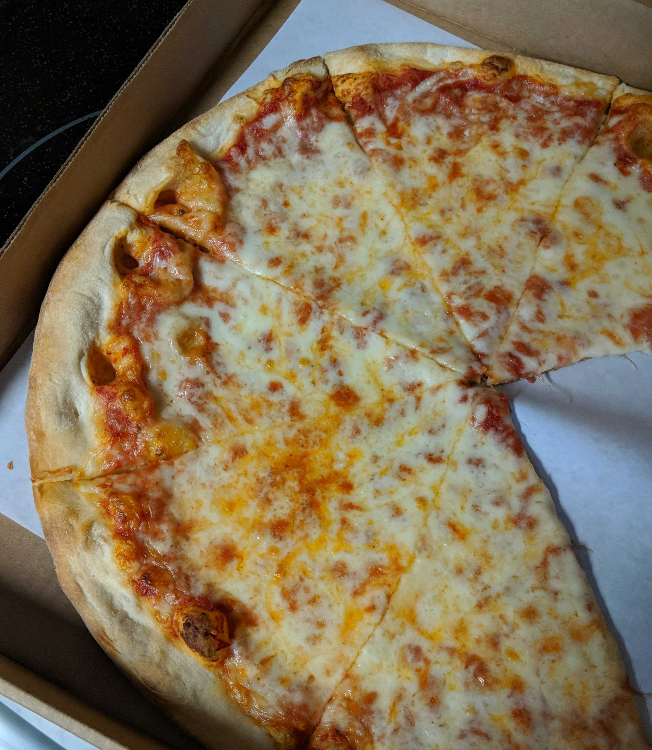 Pizza Review