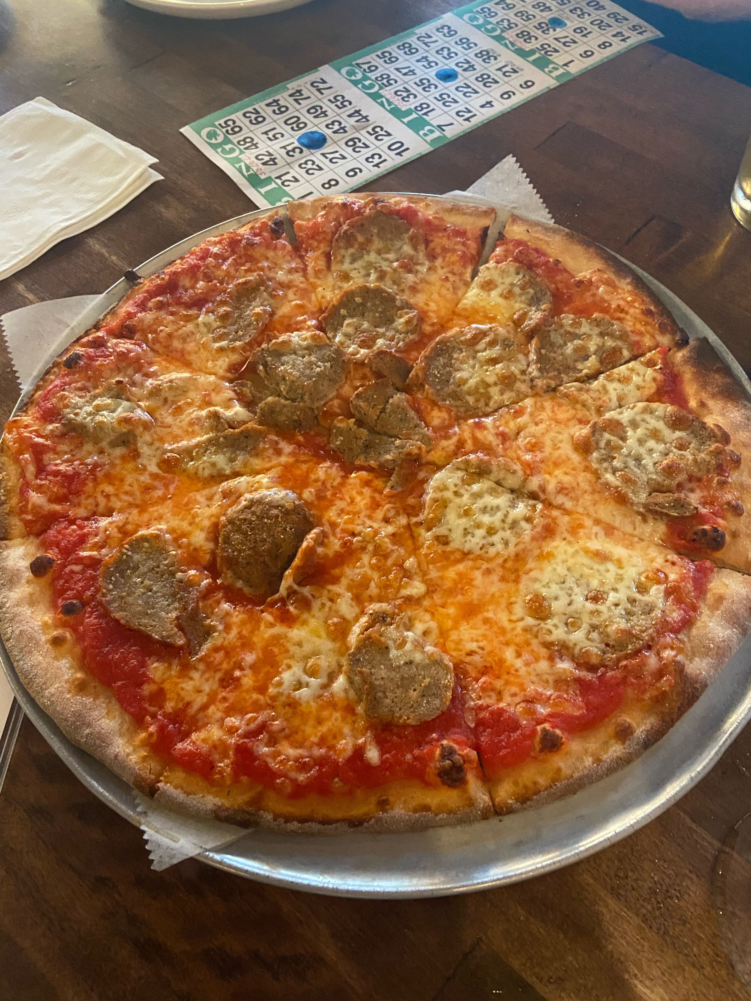 Pizza Review