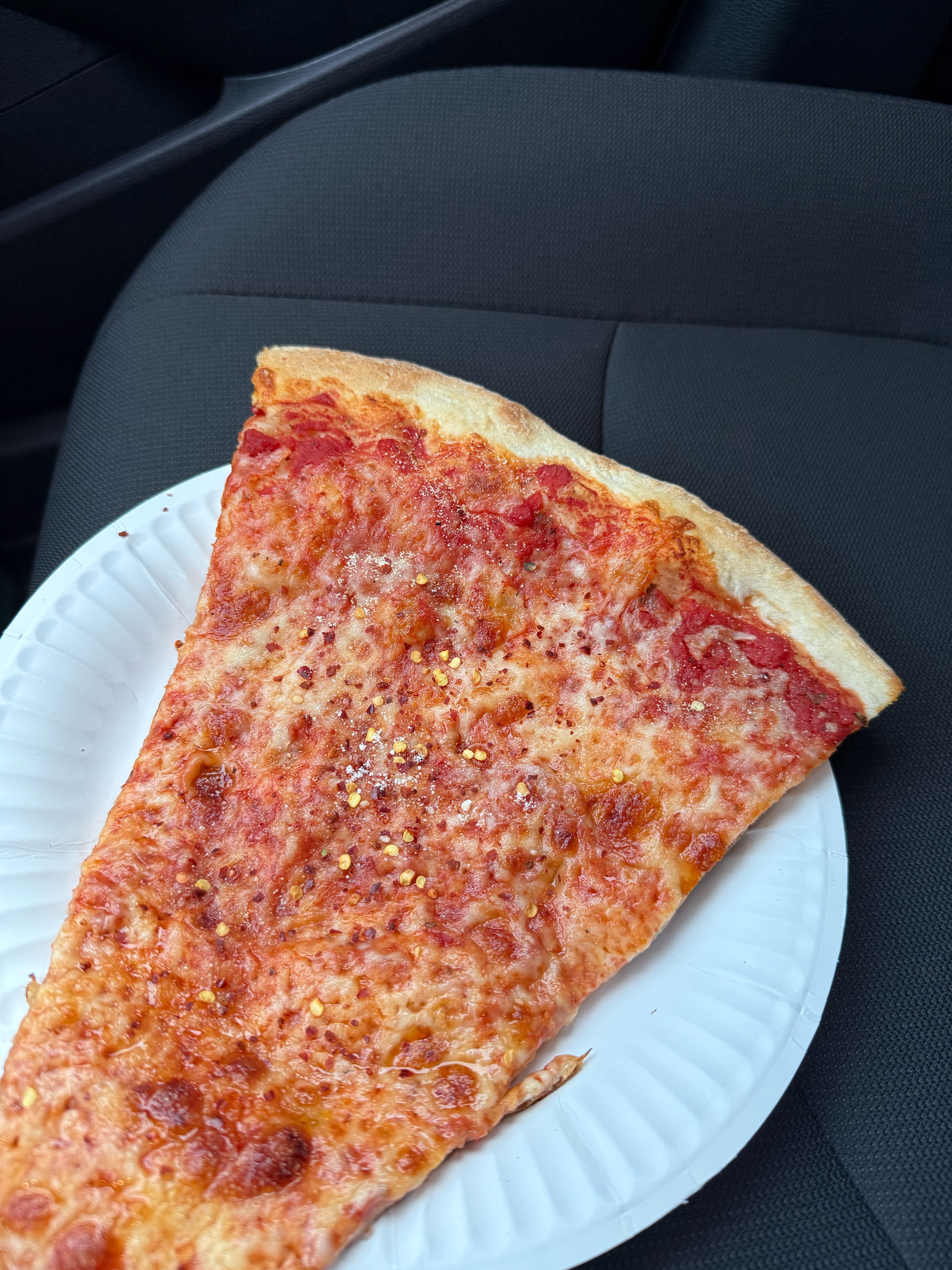 Pizza Review