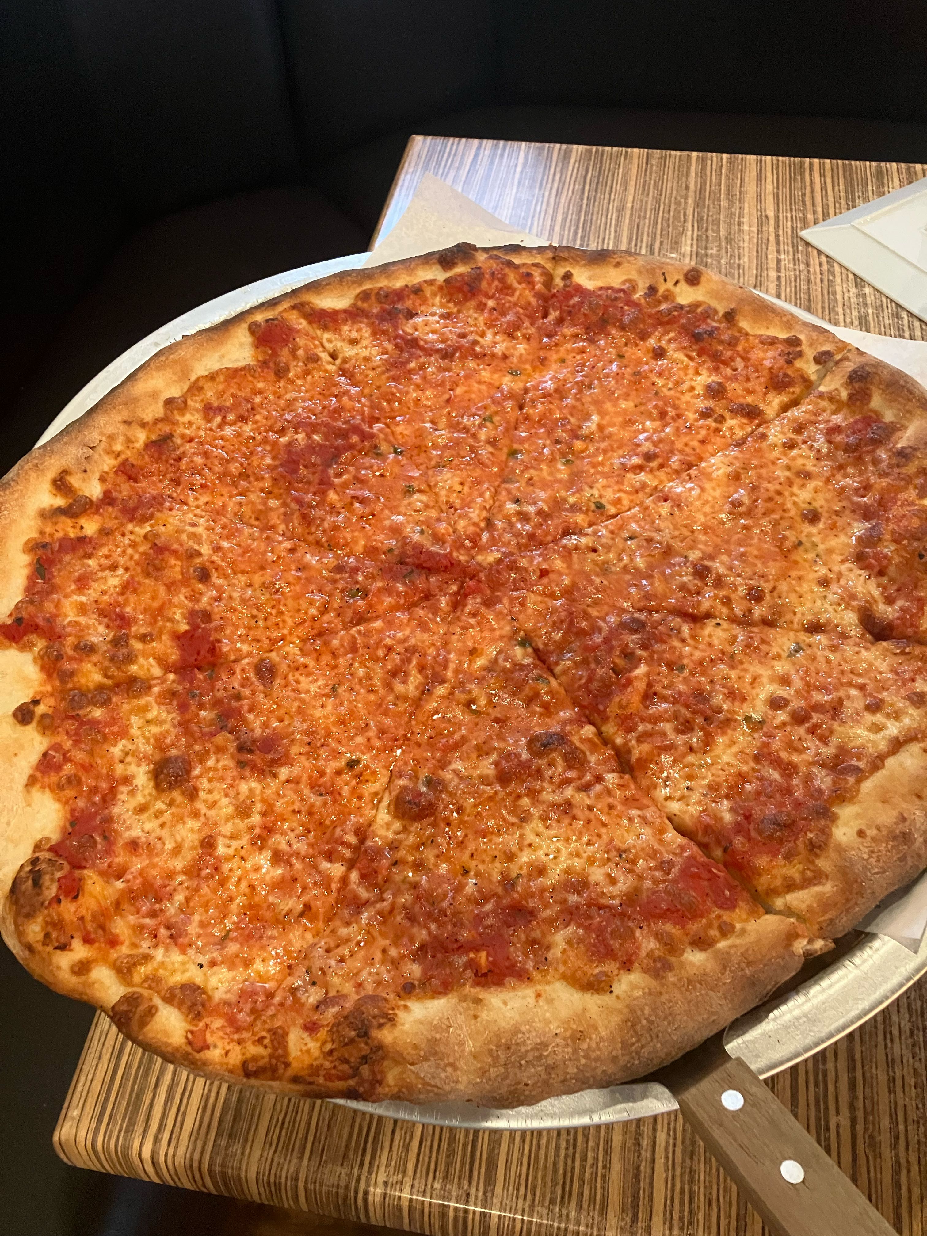 Pizza Review