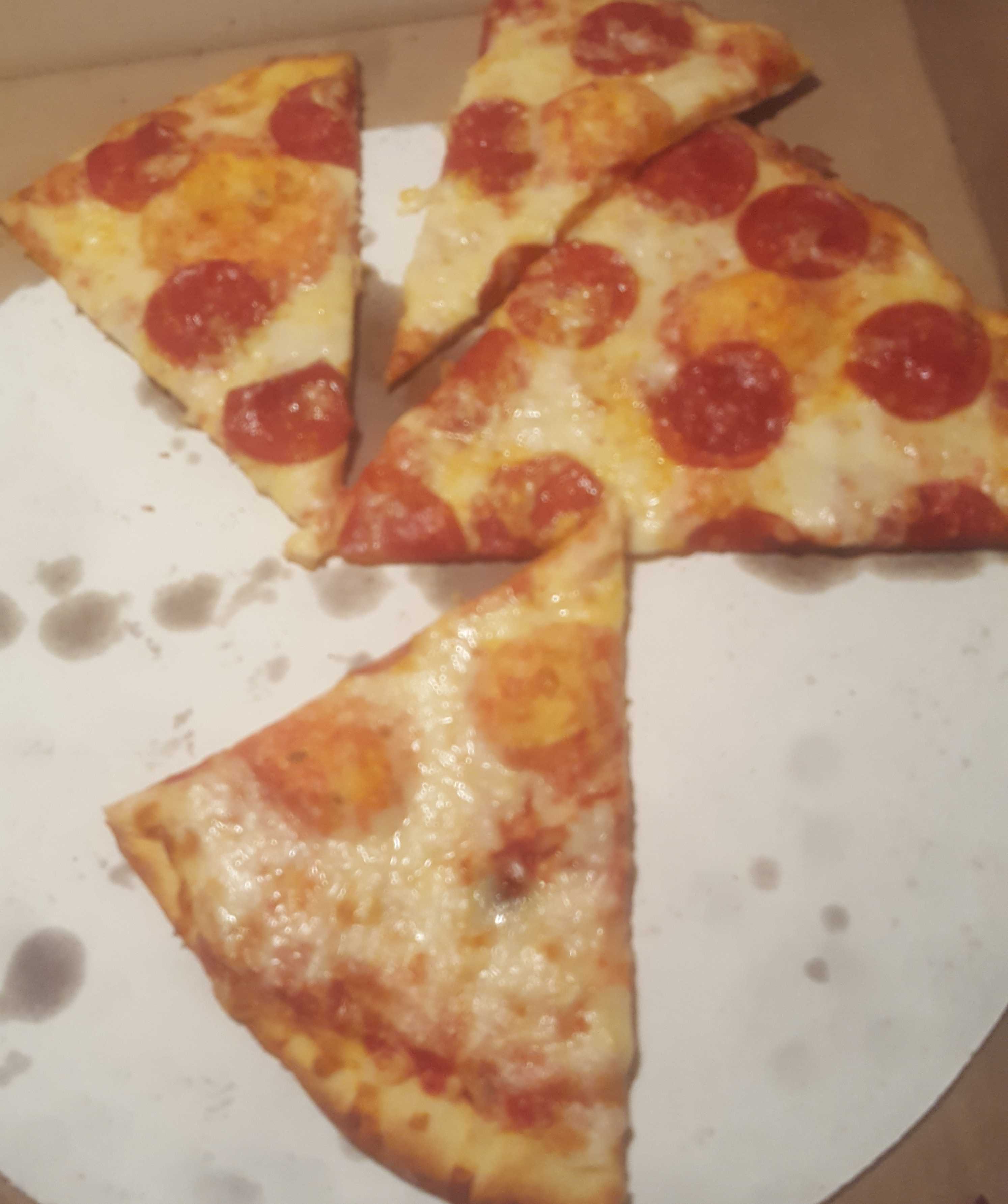 Pizza Review