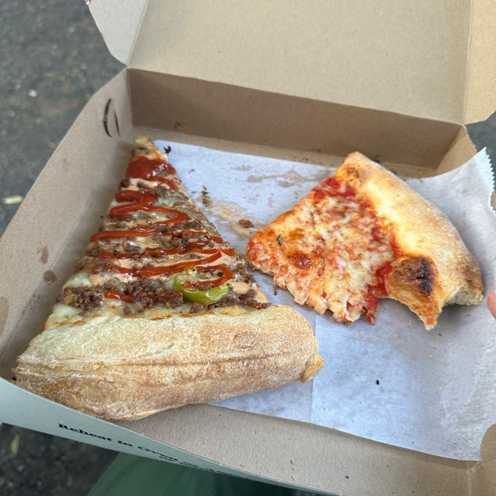 Pizza Review