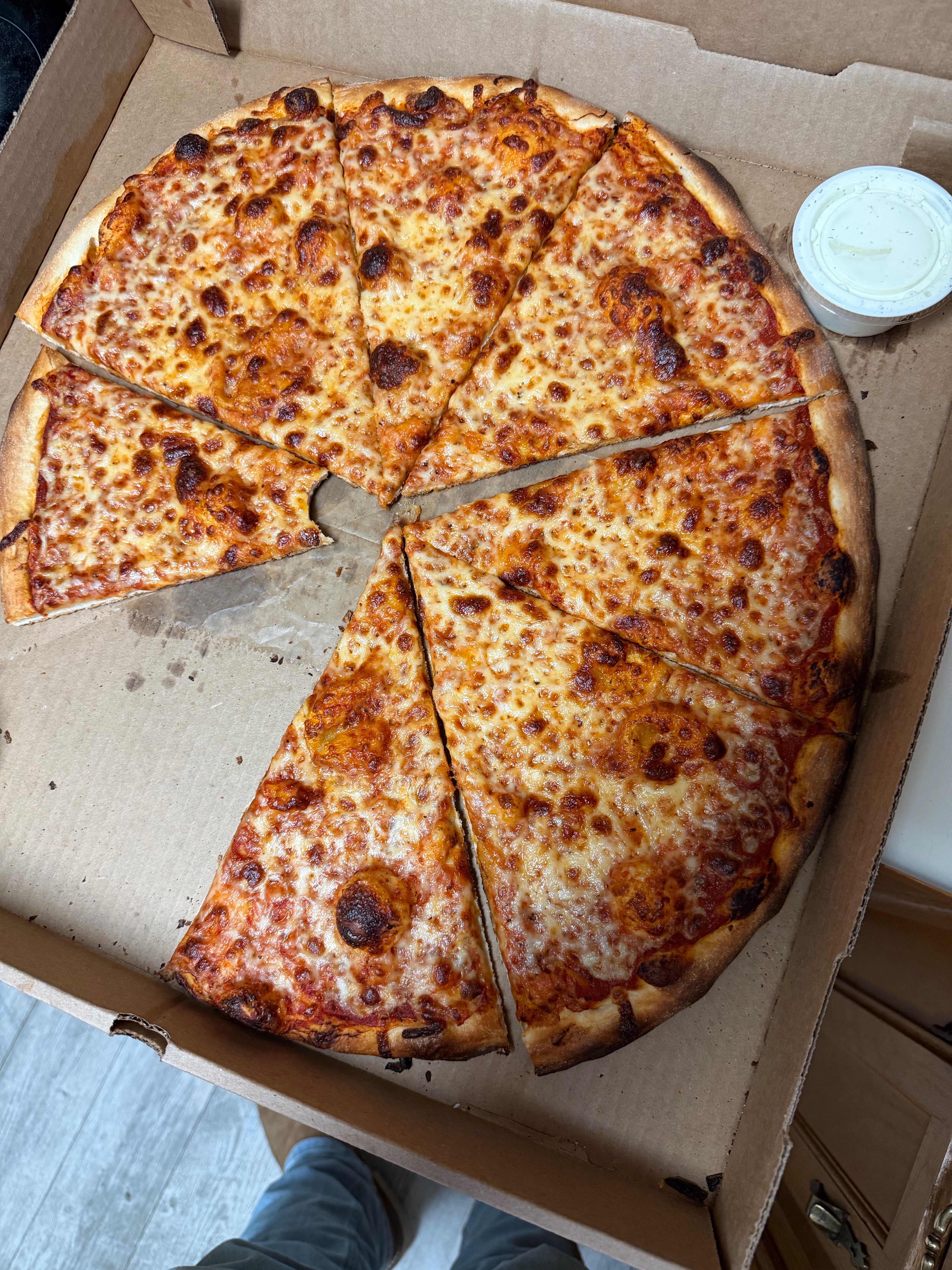 Pizza Review