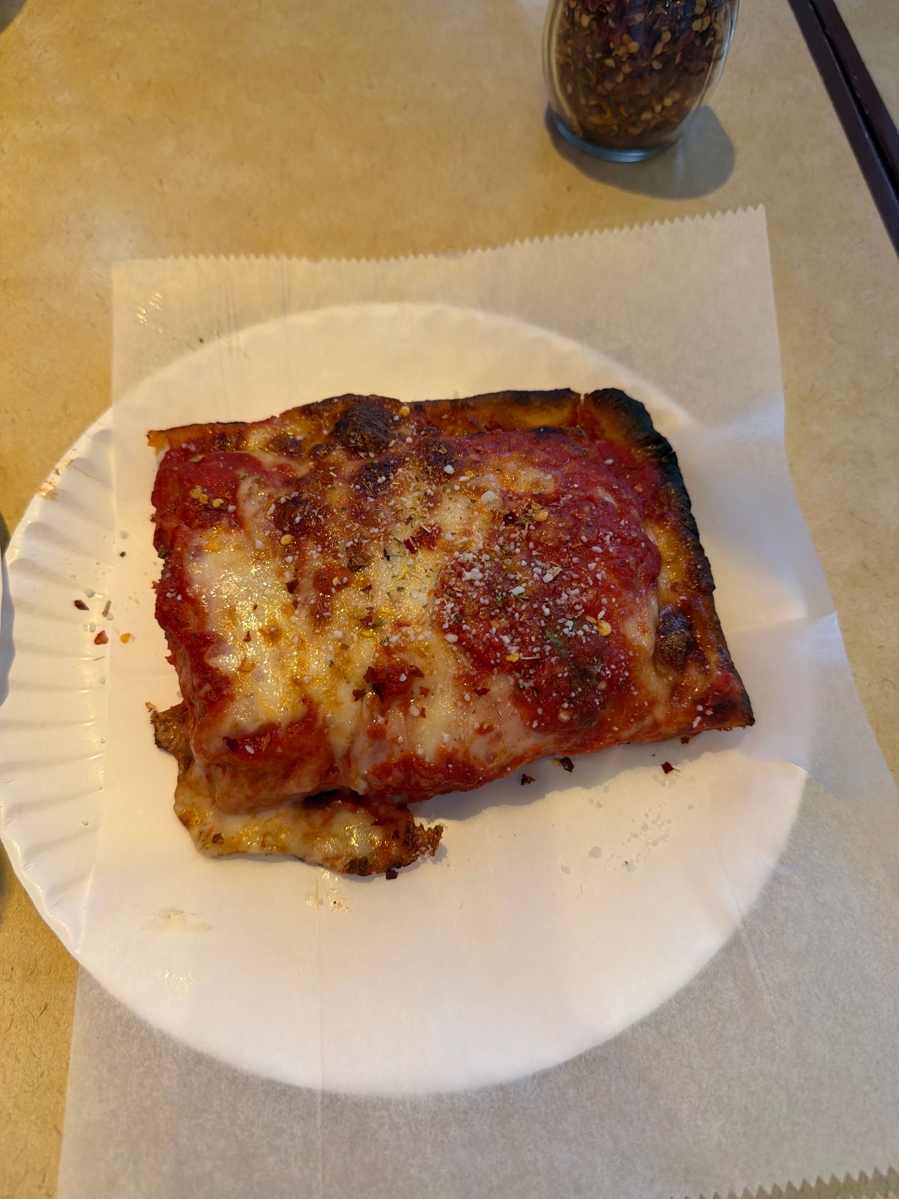 Pizza Review