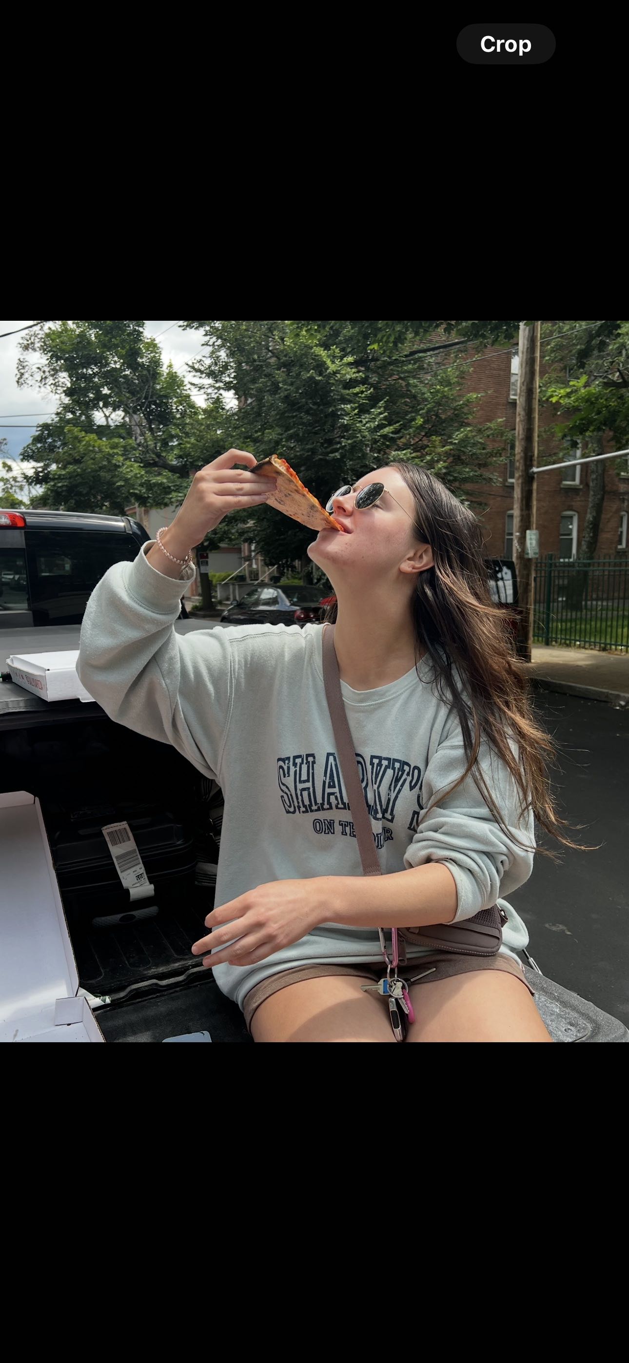 shleeeats on One Bite Pizza App