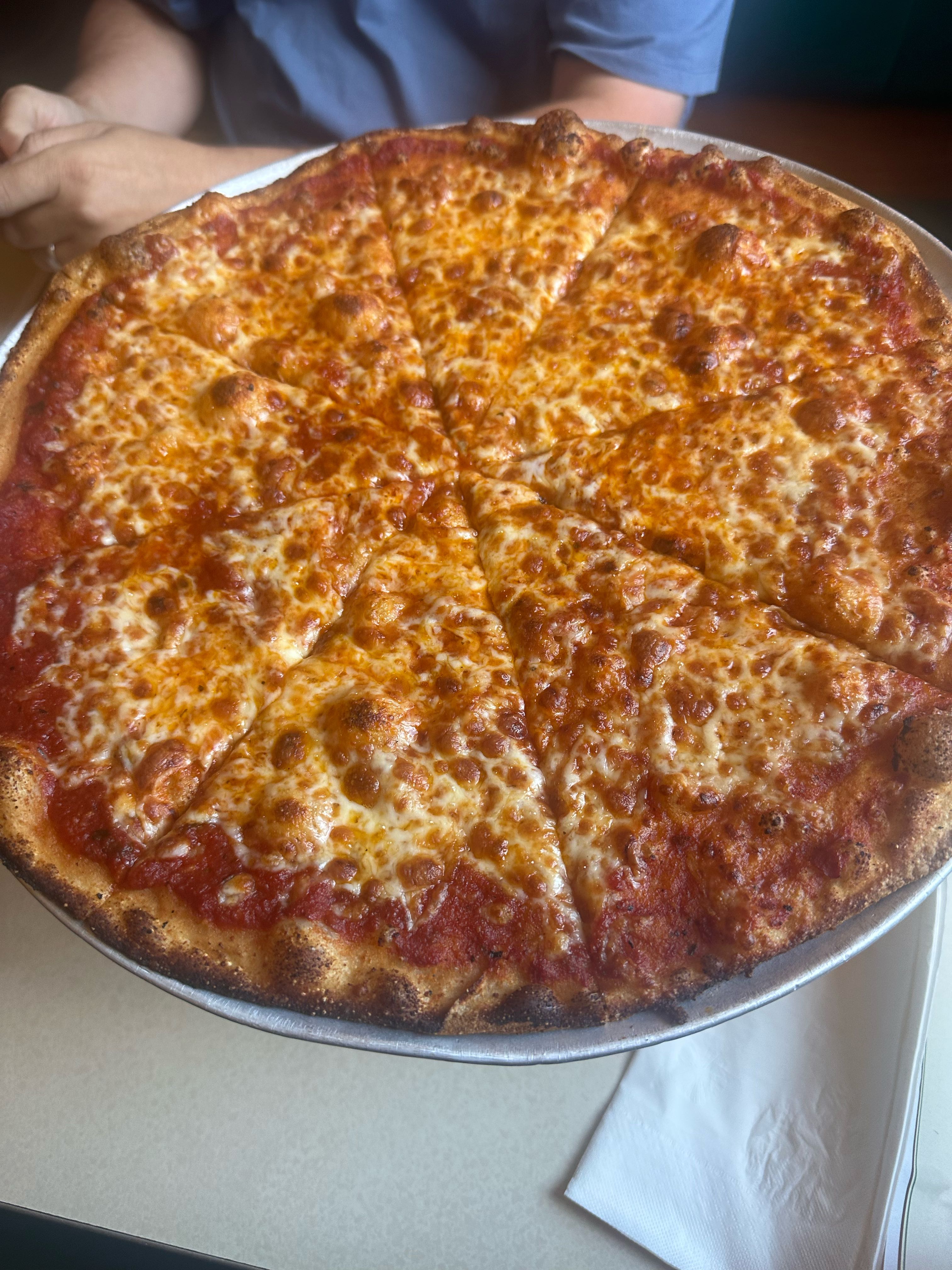 Pizza Review