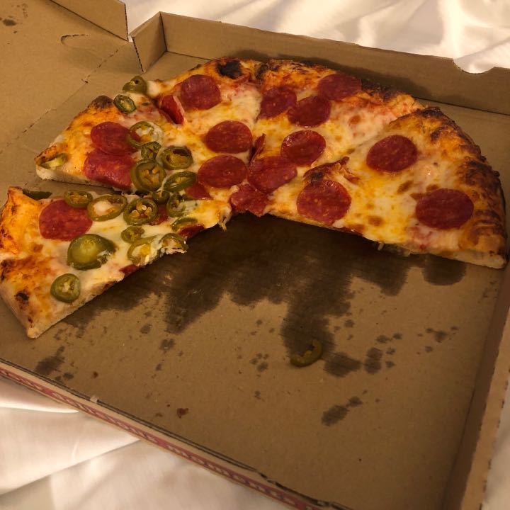 Pizza Review