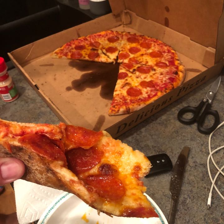 Pizza Review