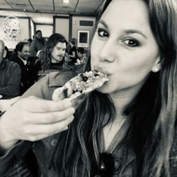 yourtravelgirl on One Bite Pizza App