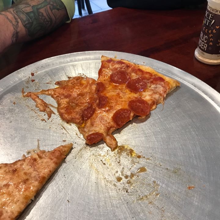 Pizza Review
