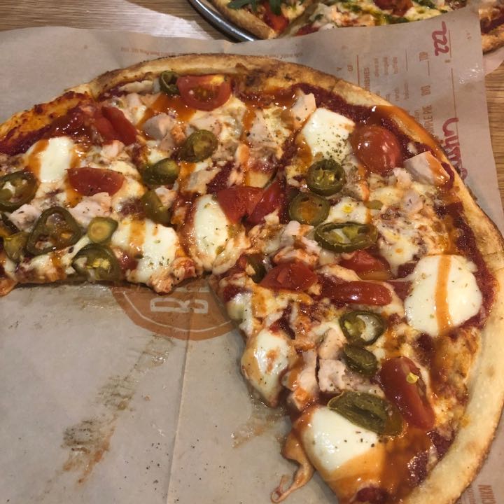 Pizza Review