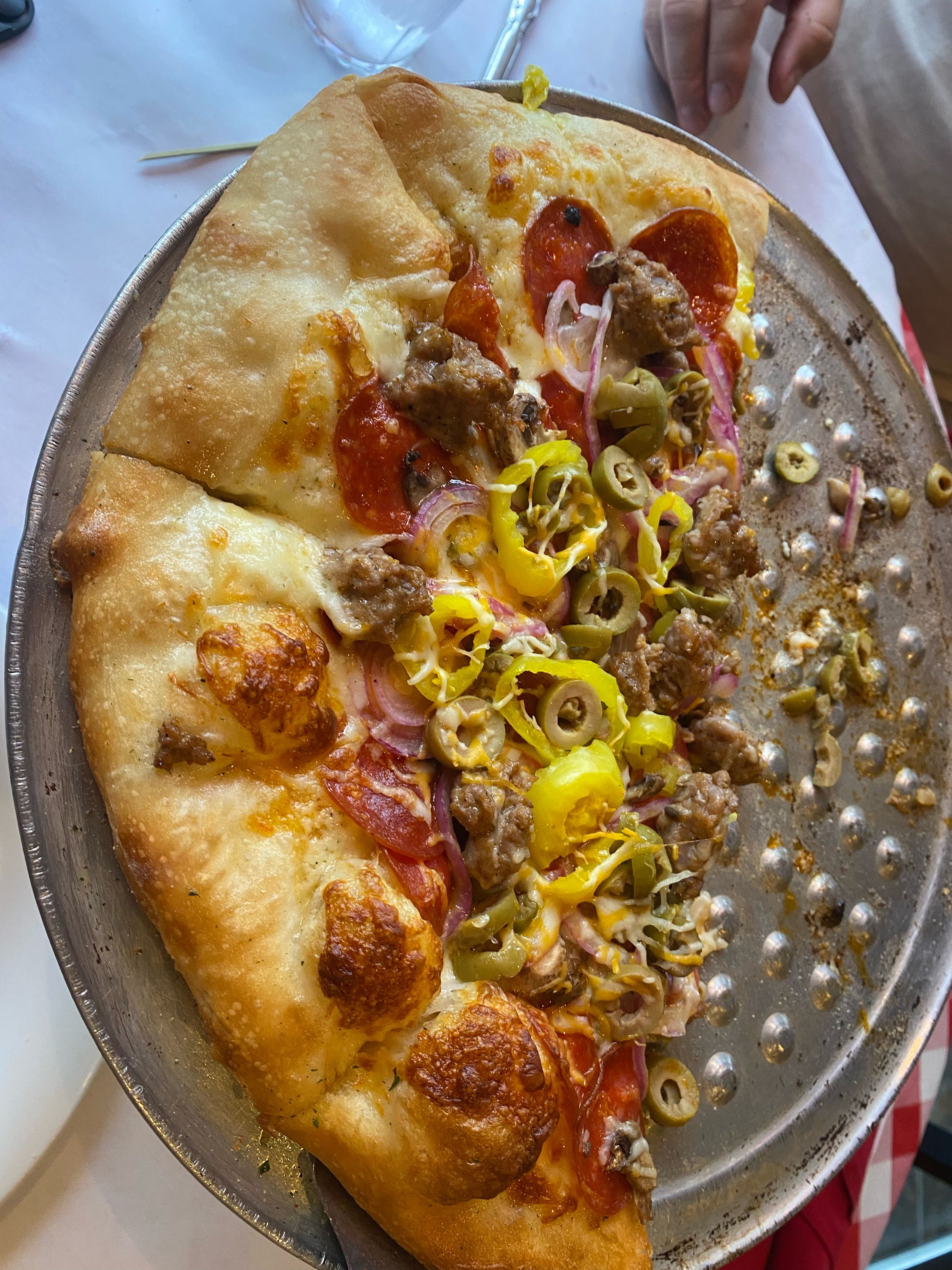 Pizza Review