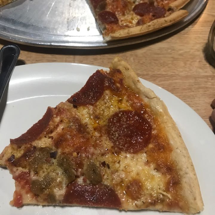 Pizza Review