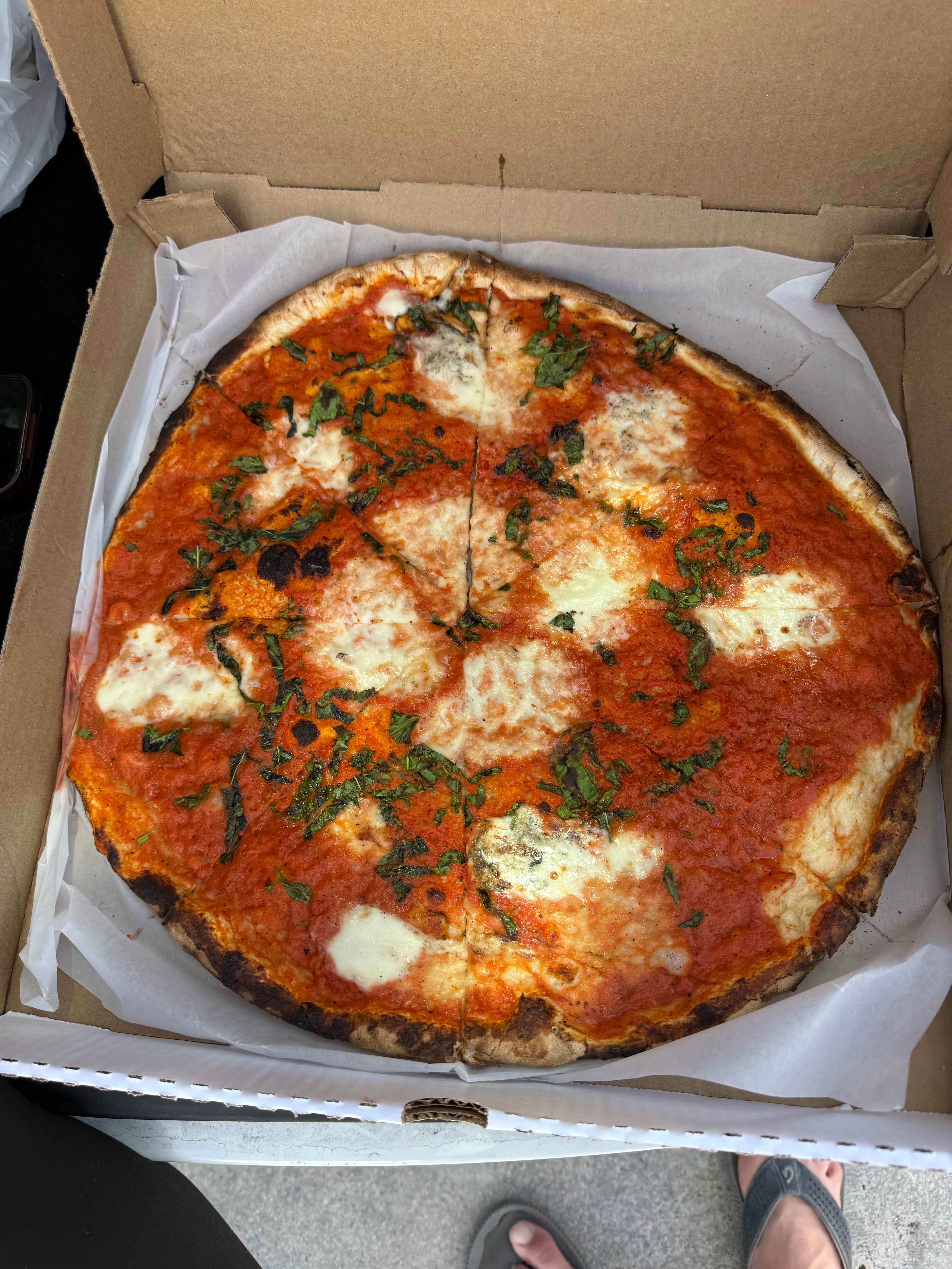 Pizza Review