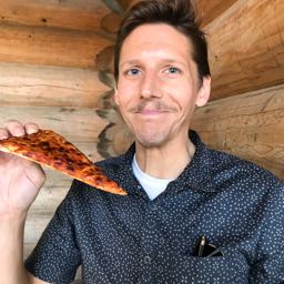 gregory.philson on One Bite Pizza App