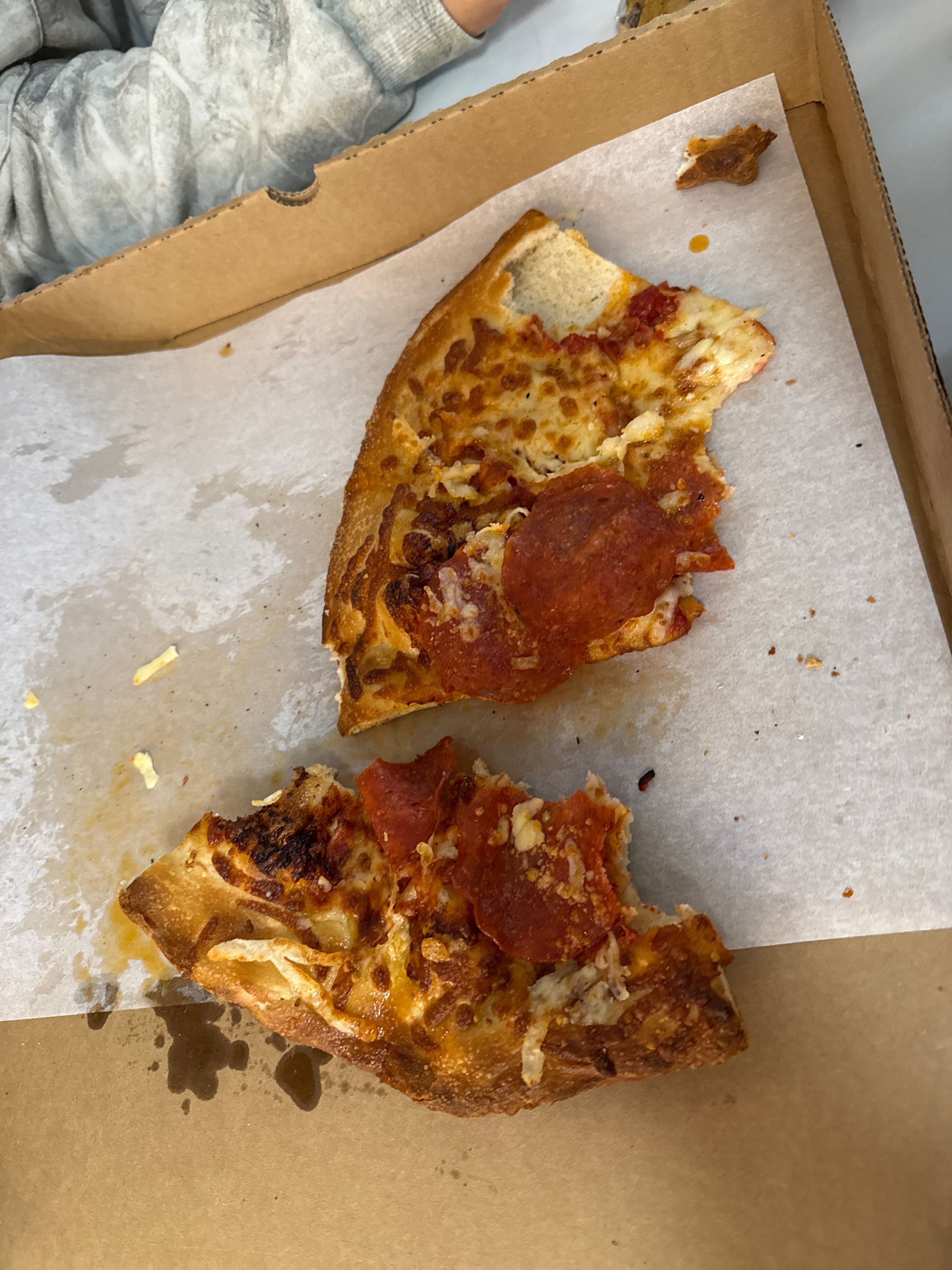 Pizza Review
