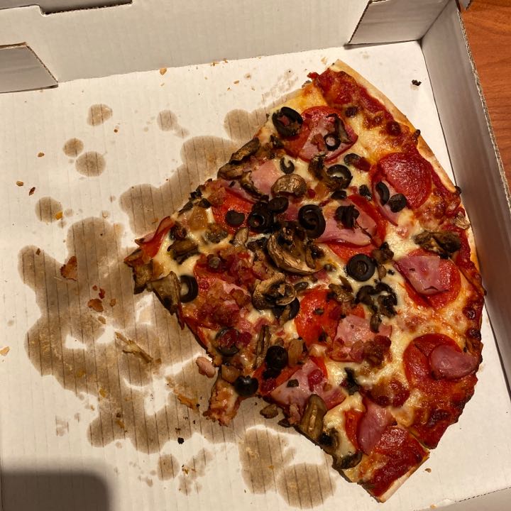 Pizza Review