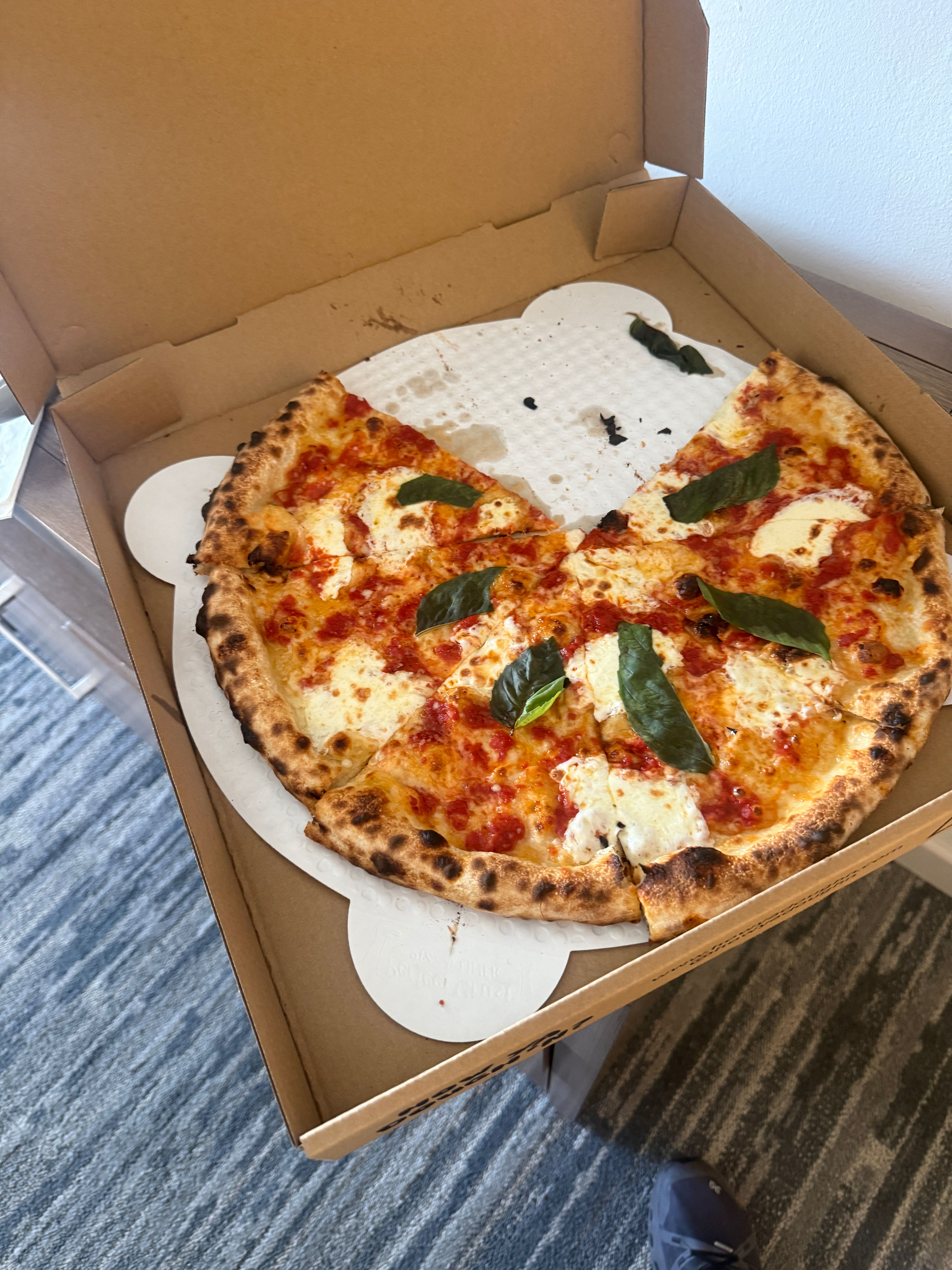 Pizza Review