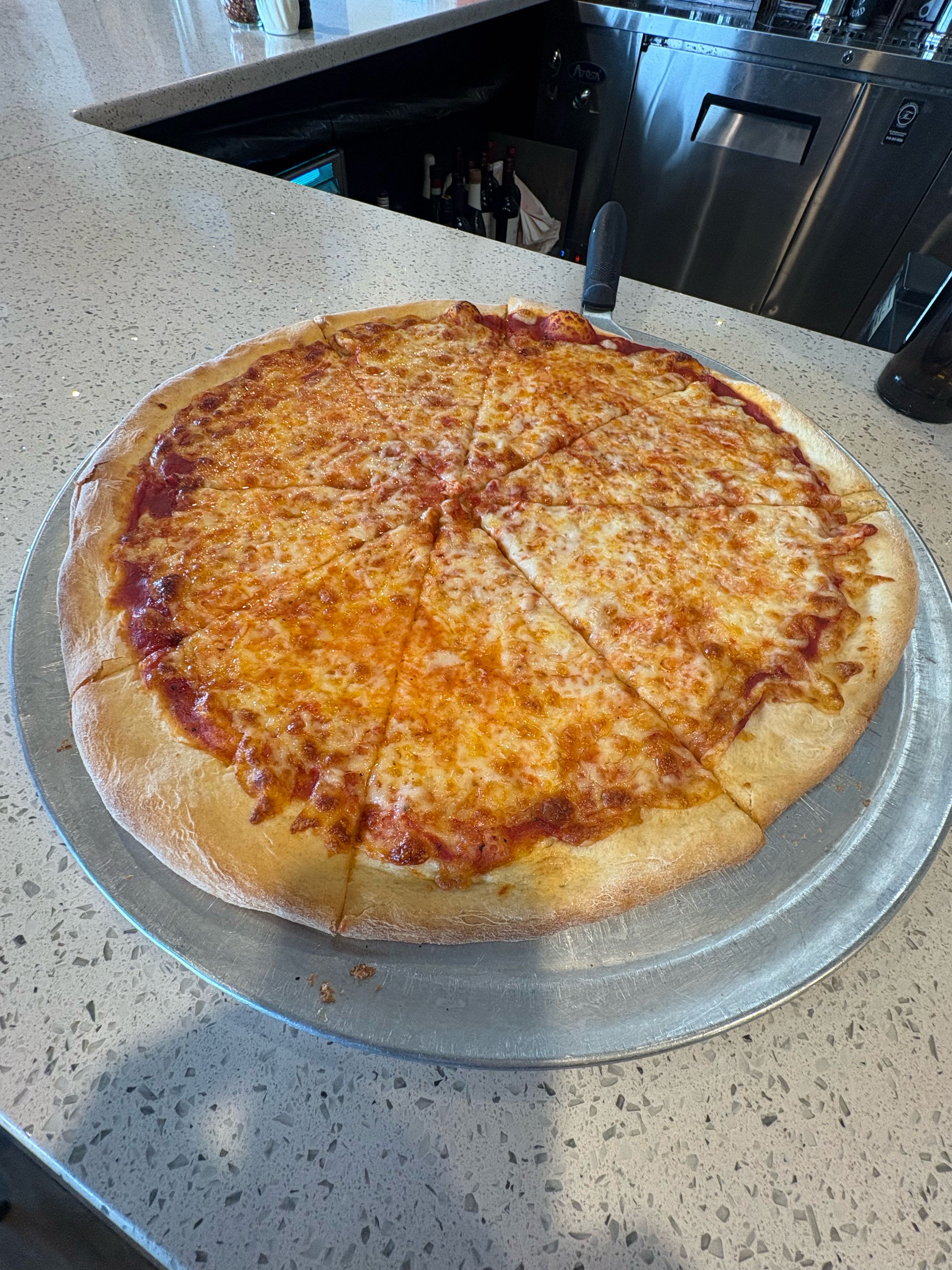 Pizza Review