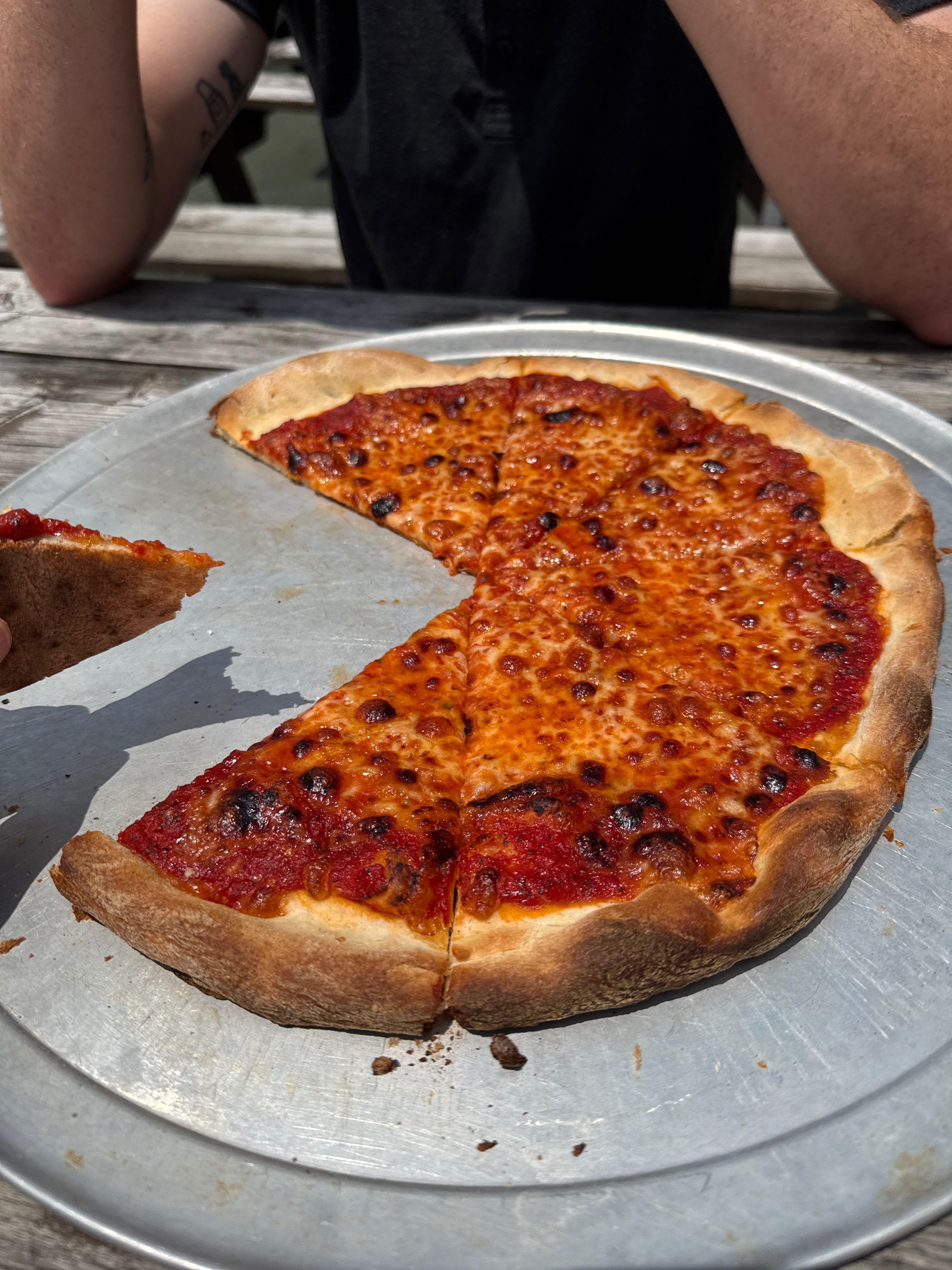 Pizza Review