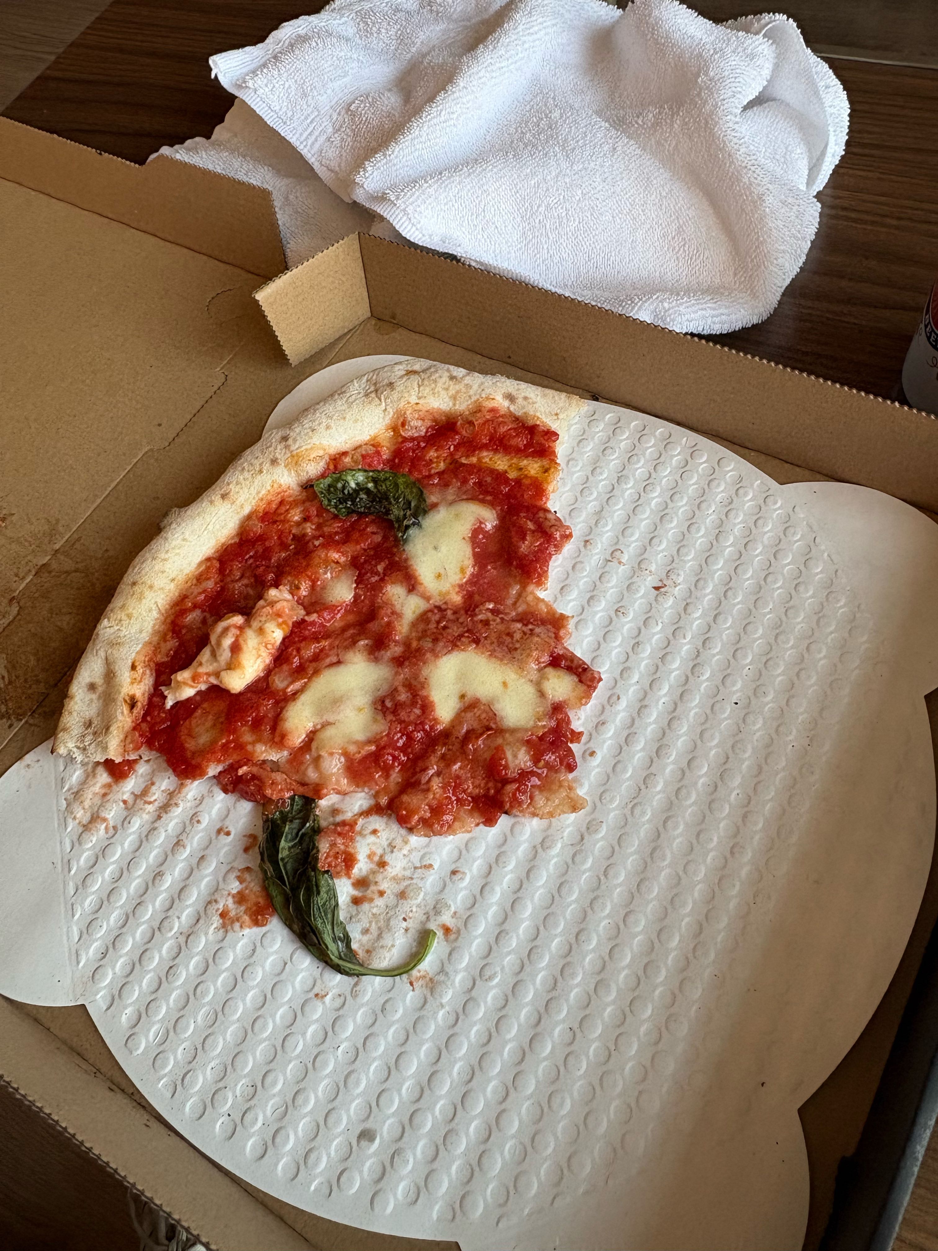 Pizza Review