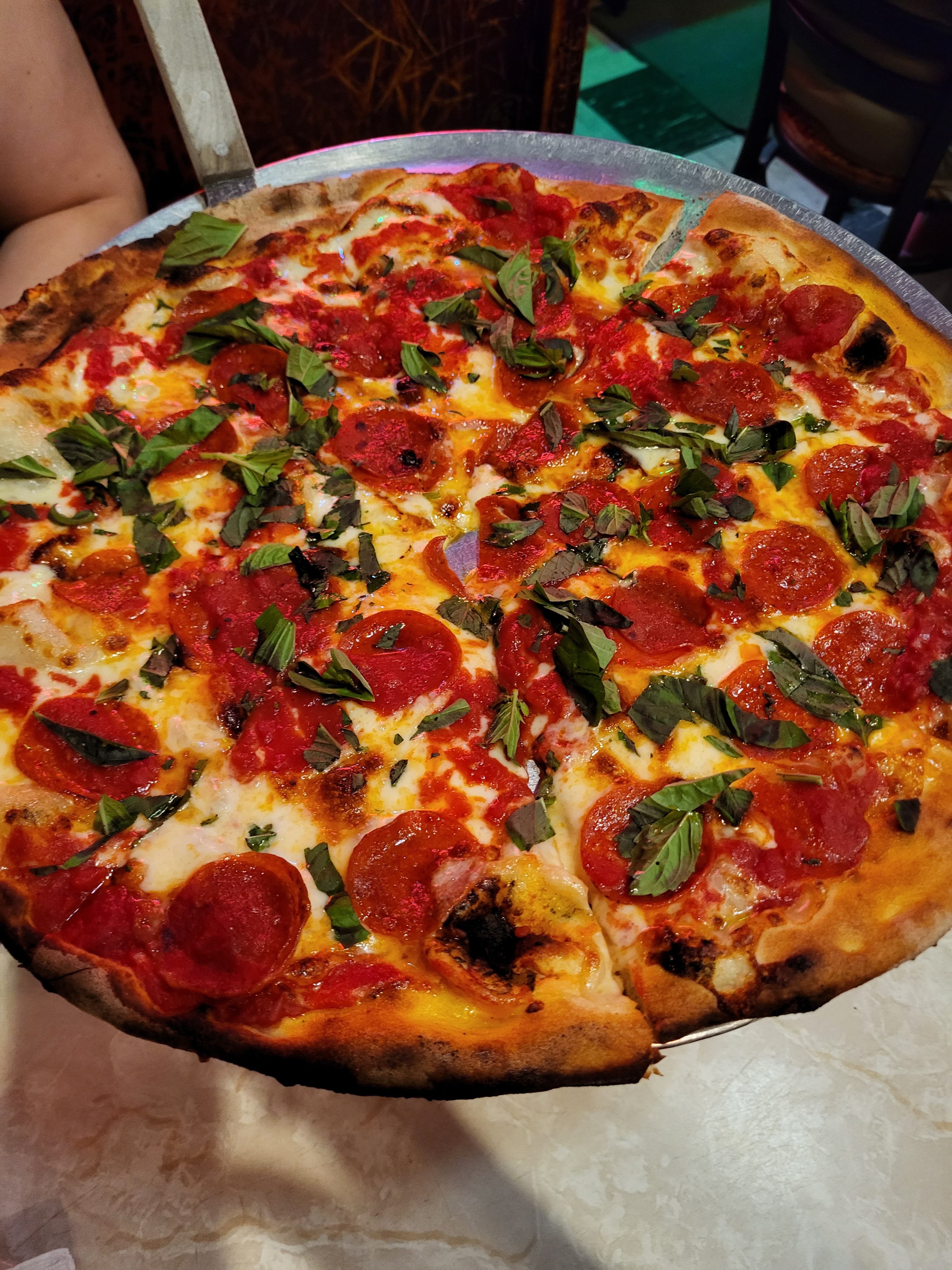 Pizza Review
