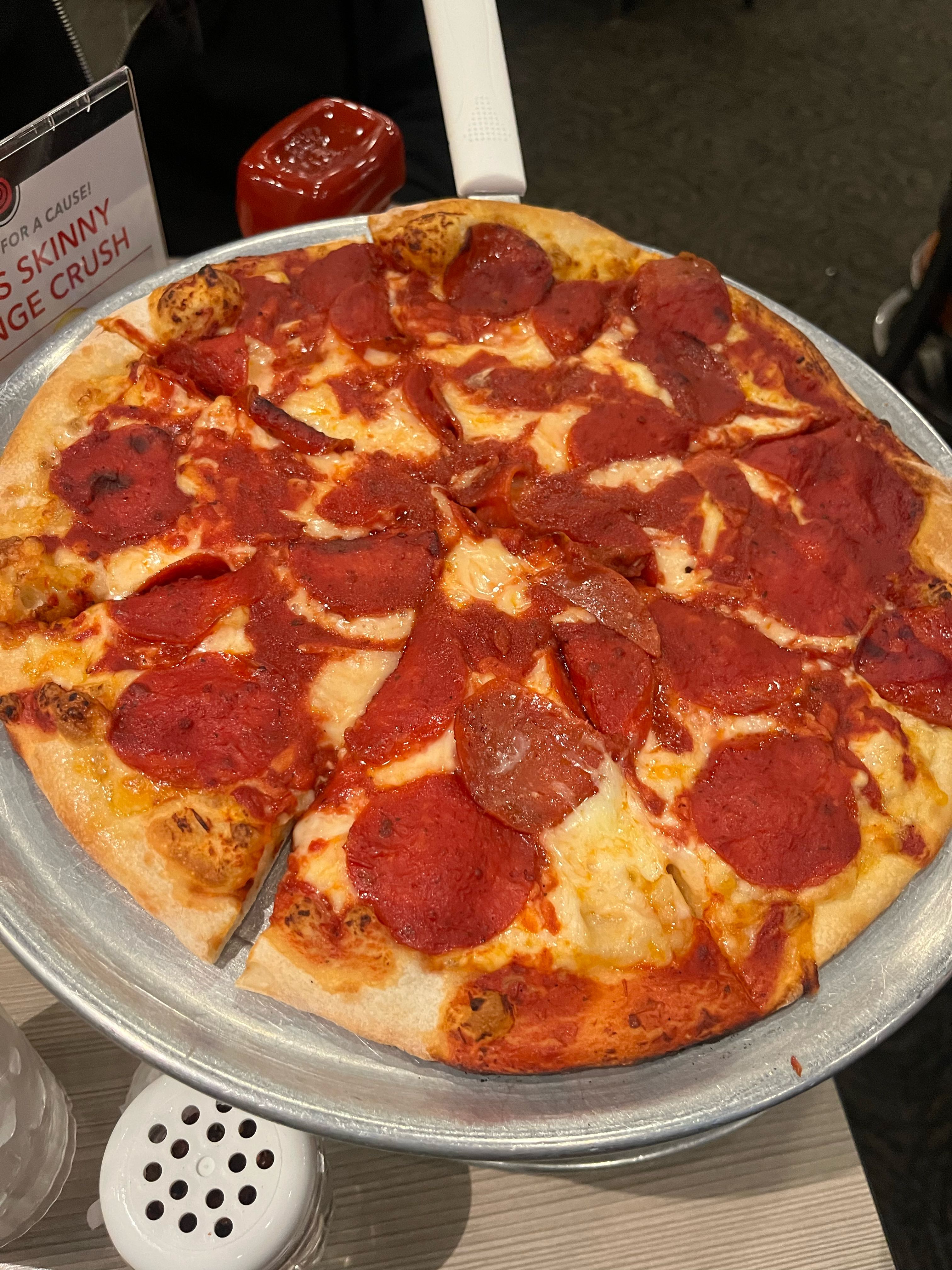 Pizza Review