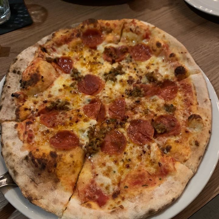 Pizza Review