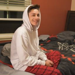 ricardoguadarrama on One Bite Pizza App