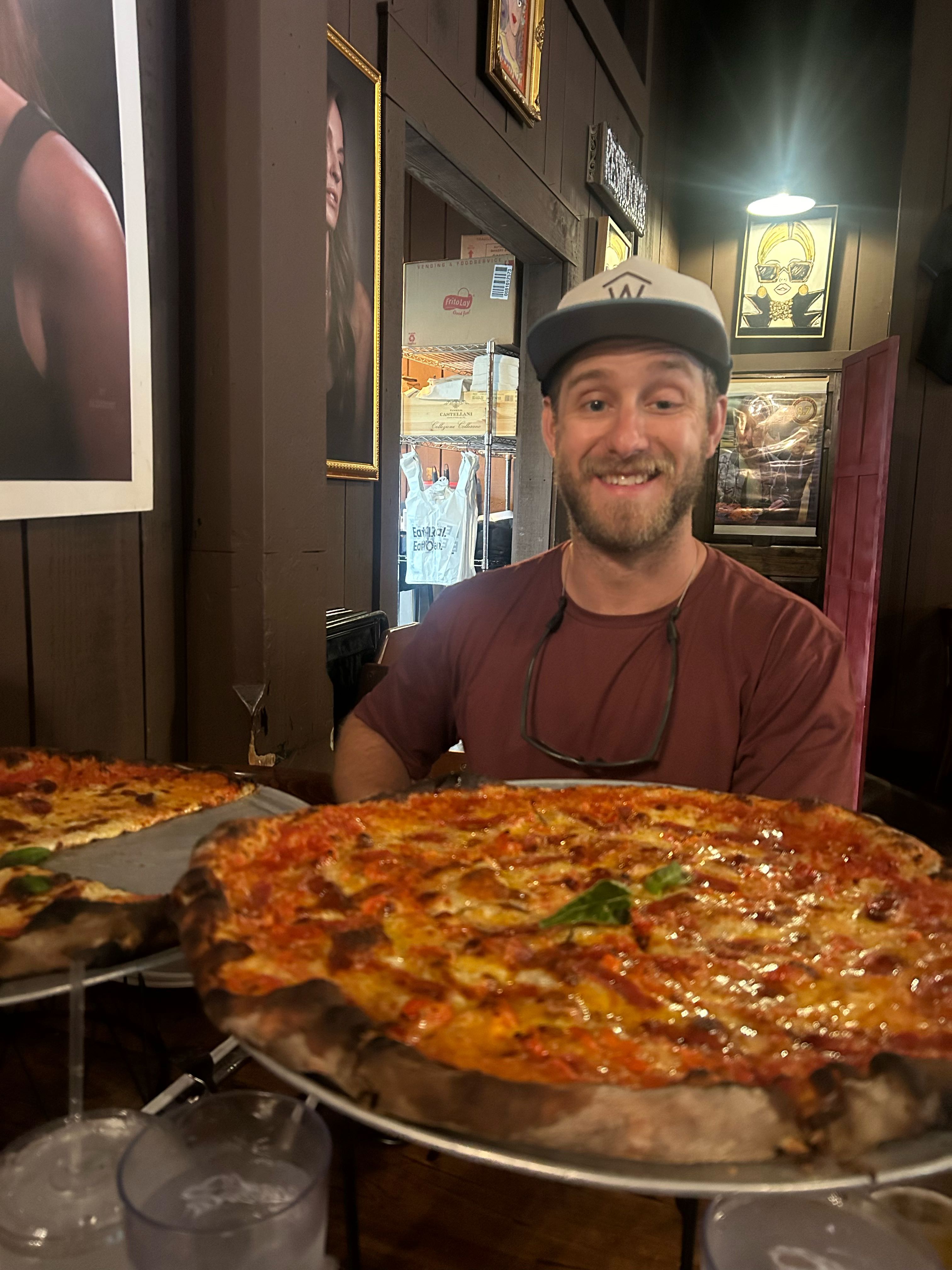 Pizza Review