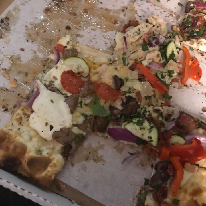 Pizza Review