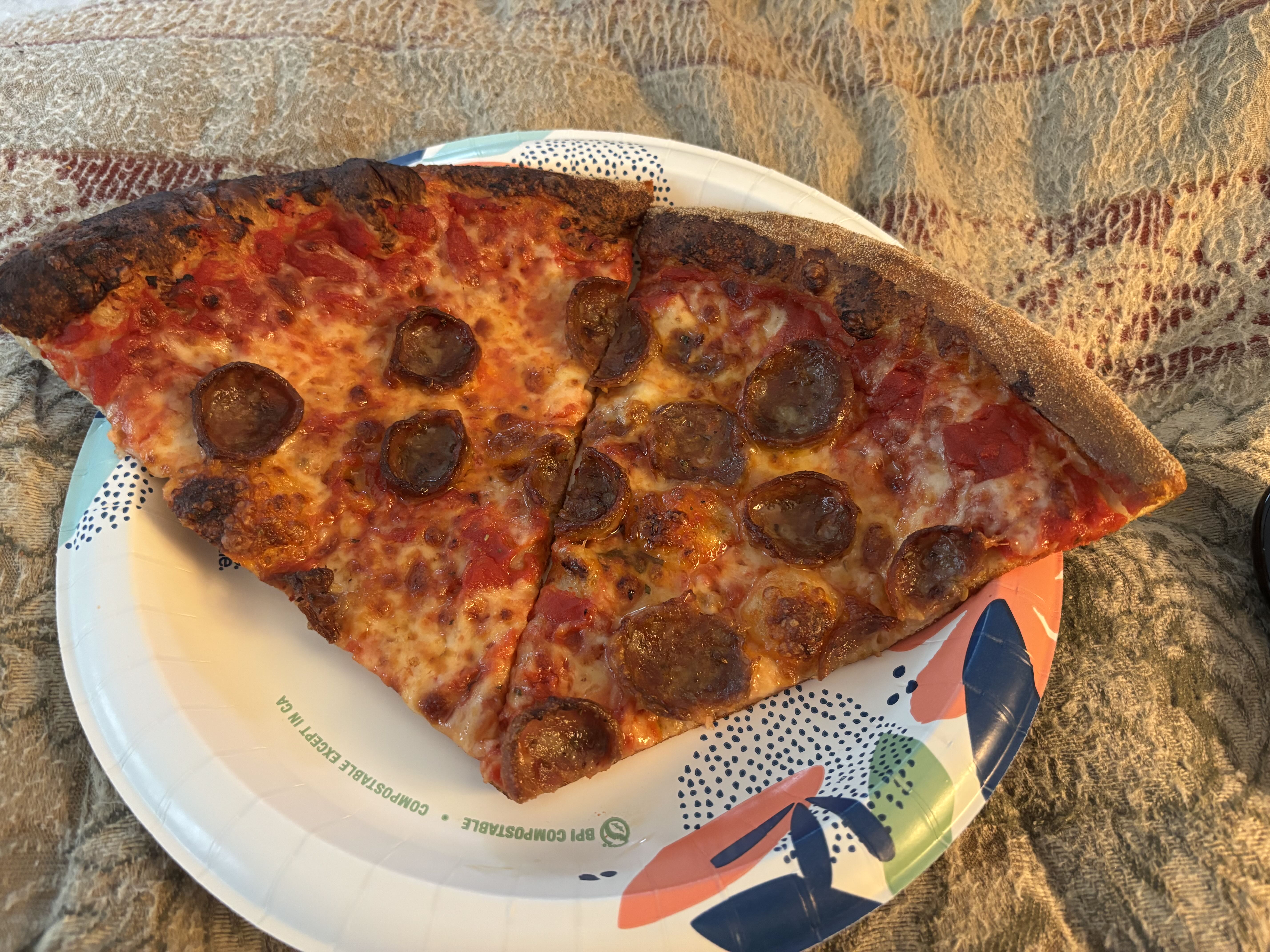 Pizza Review