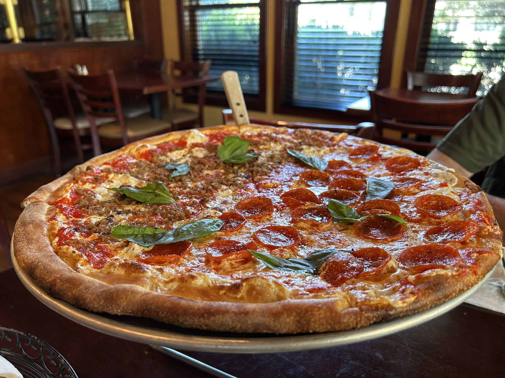 miz.ciati on One Bite Pizza App