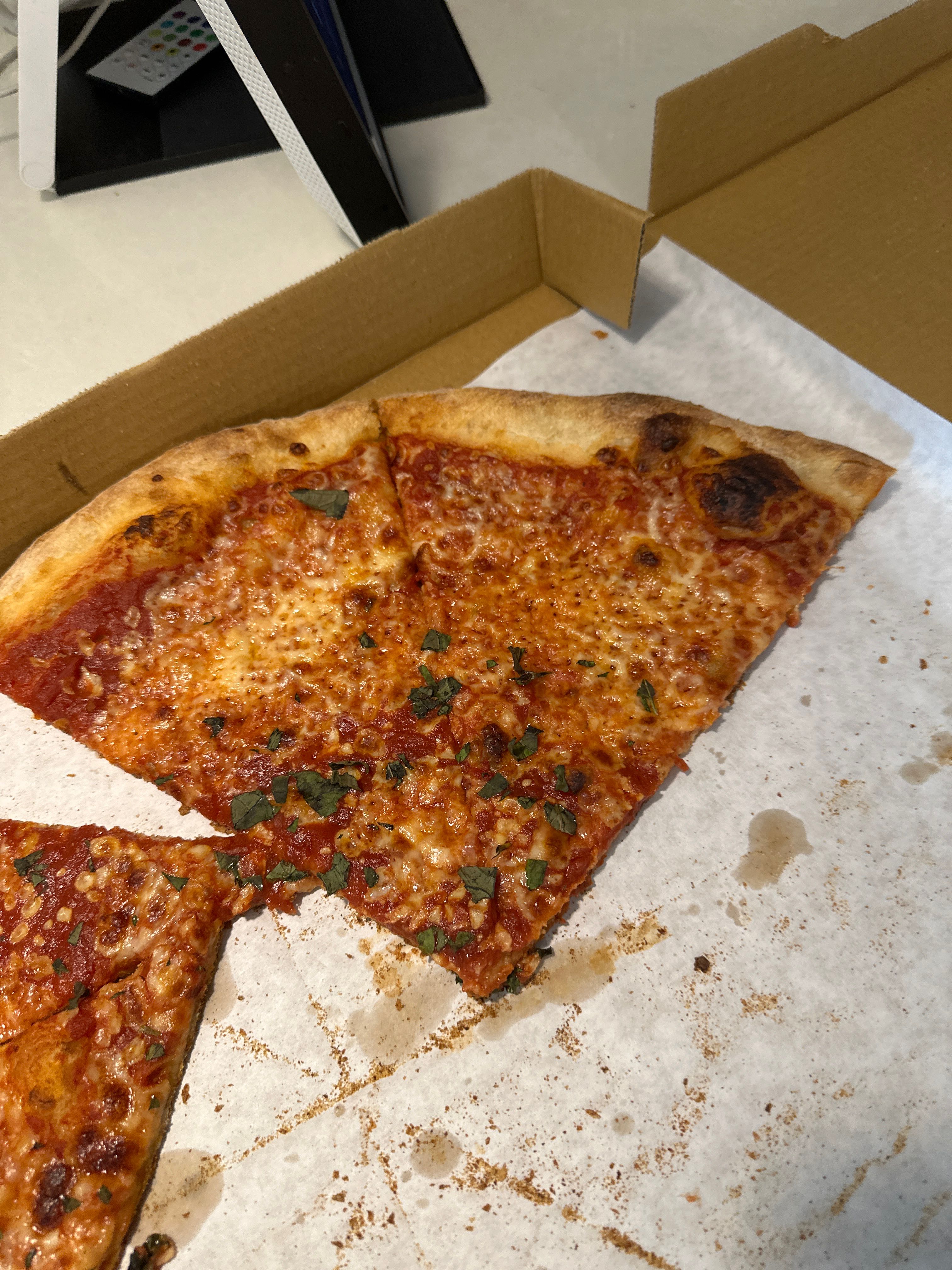 Pizza Review