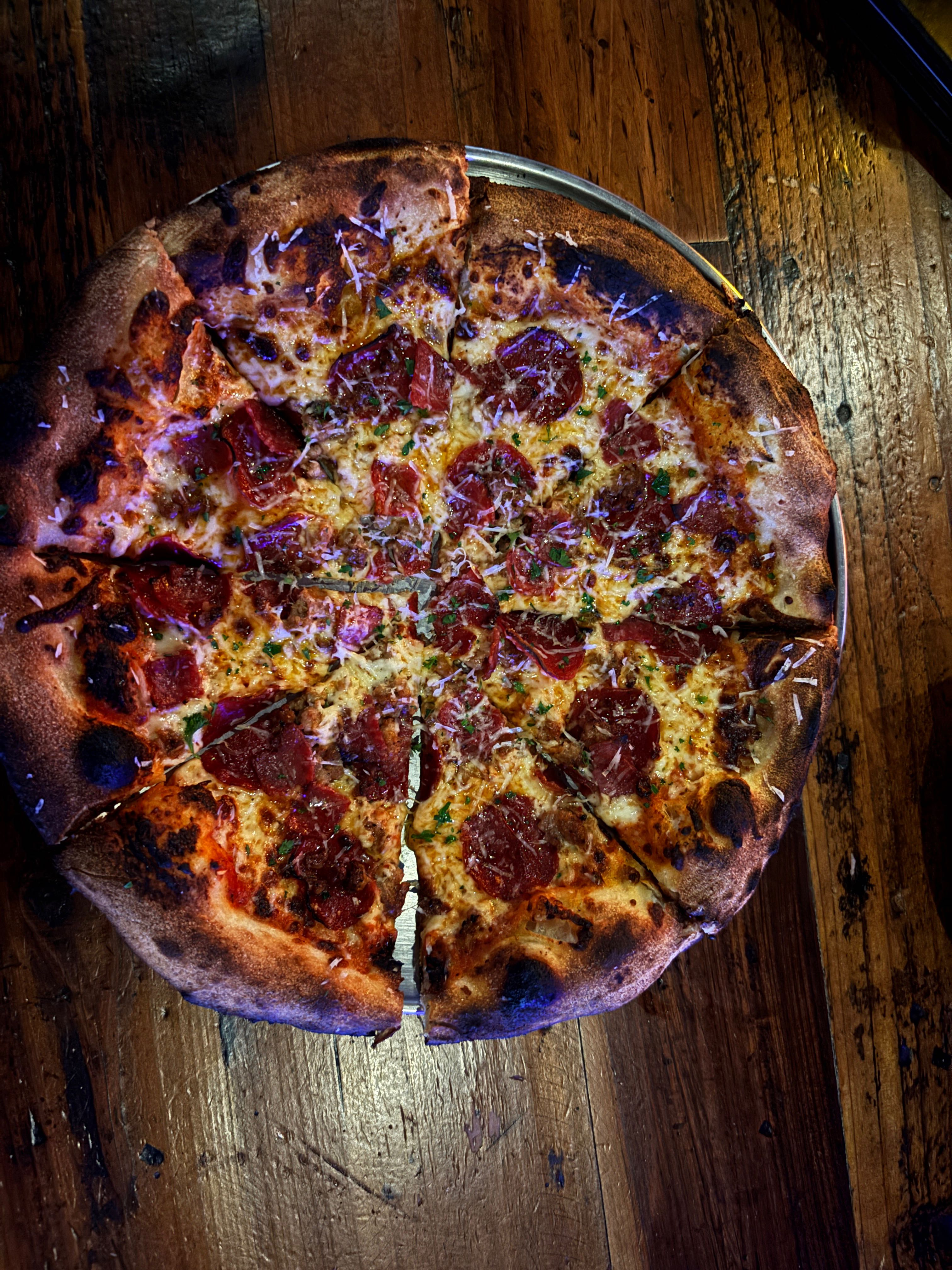 Pizza Review
