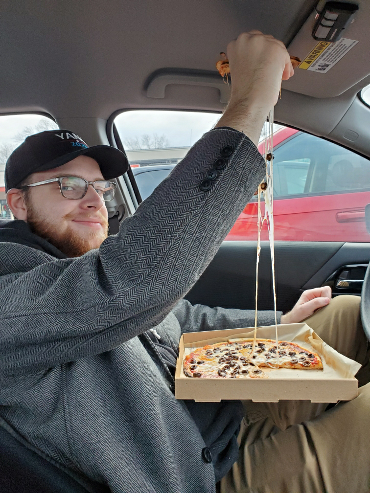 Pizza Review