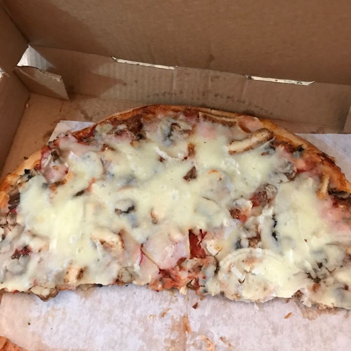 Pizza Review