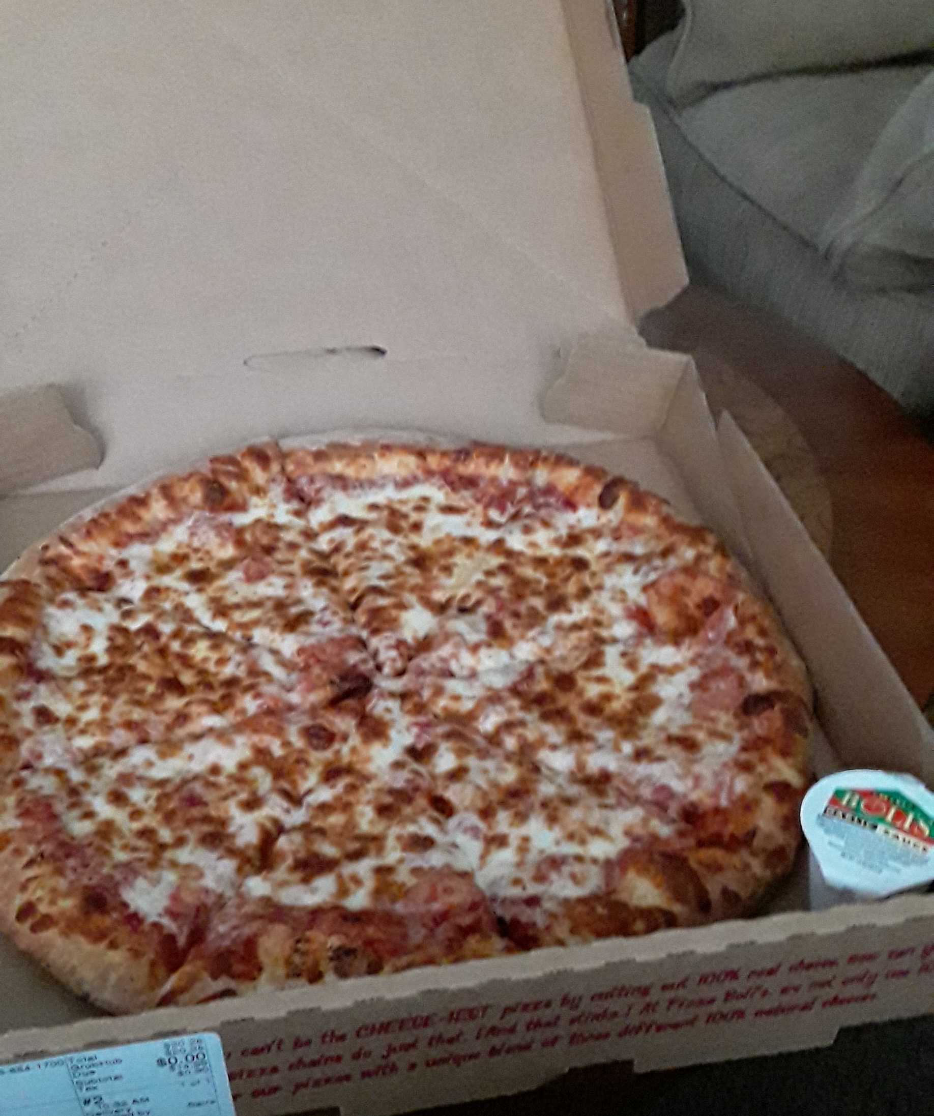 Pizza Review