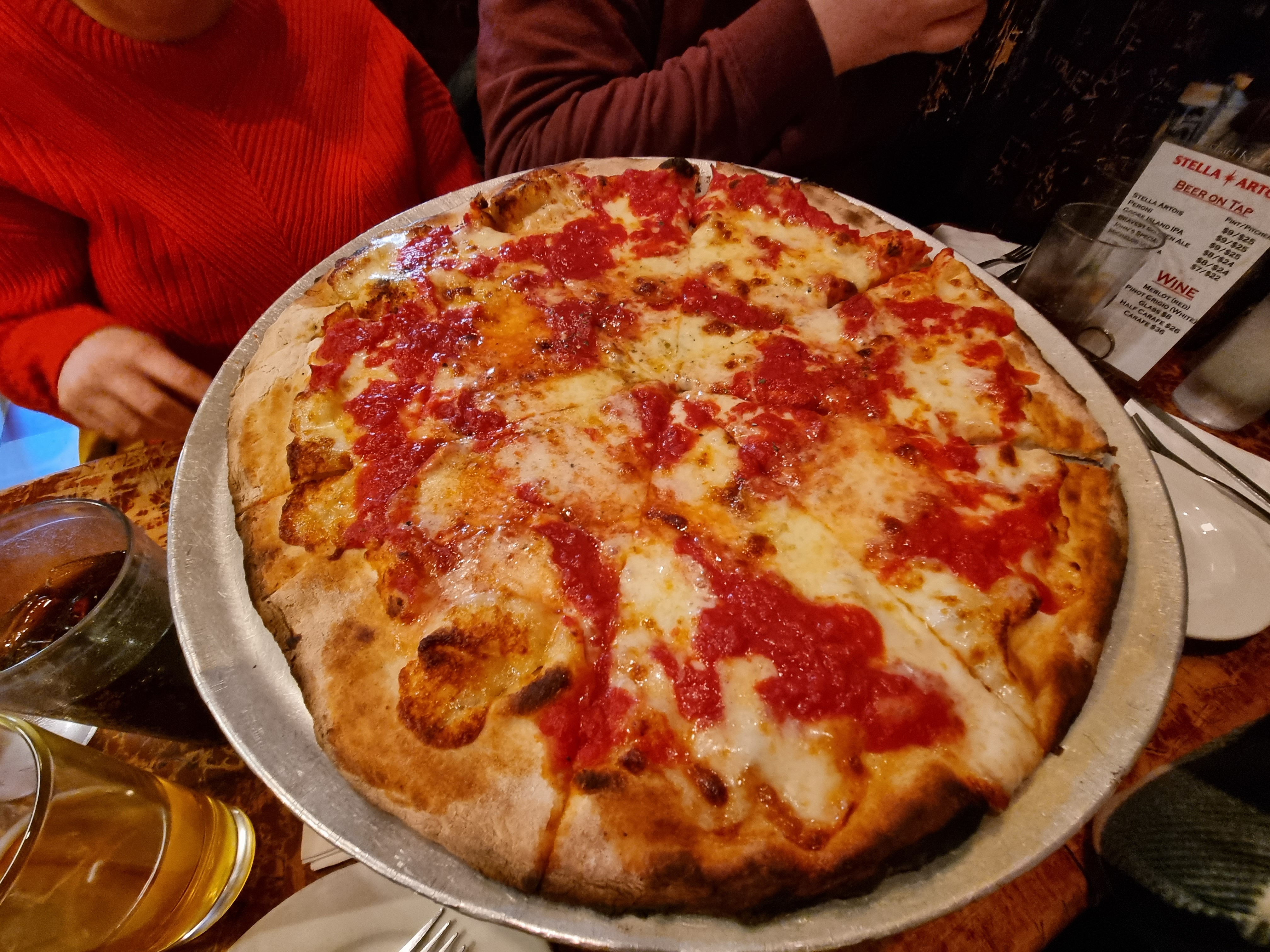 Pizza Review