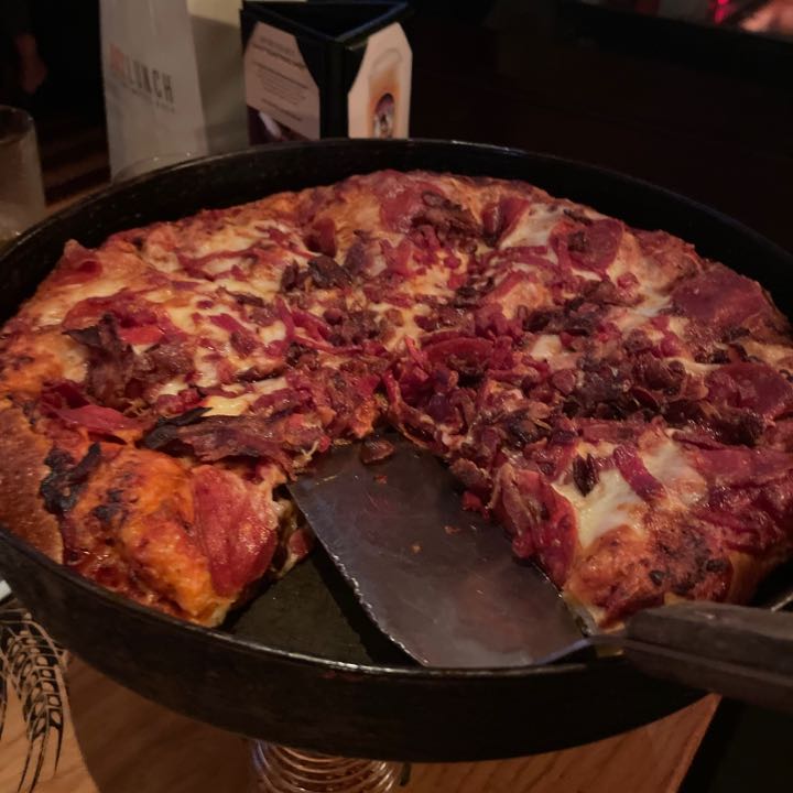 Pizza Review