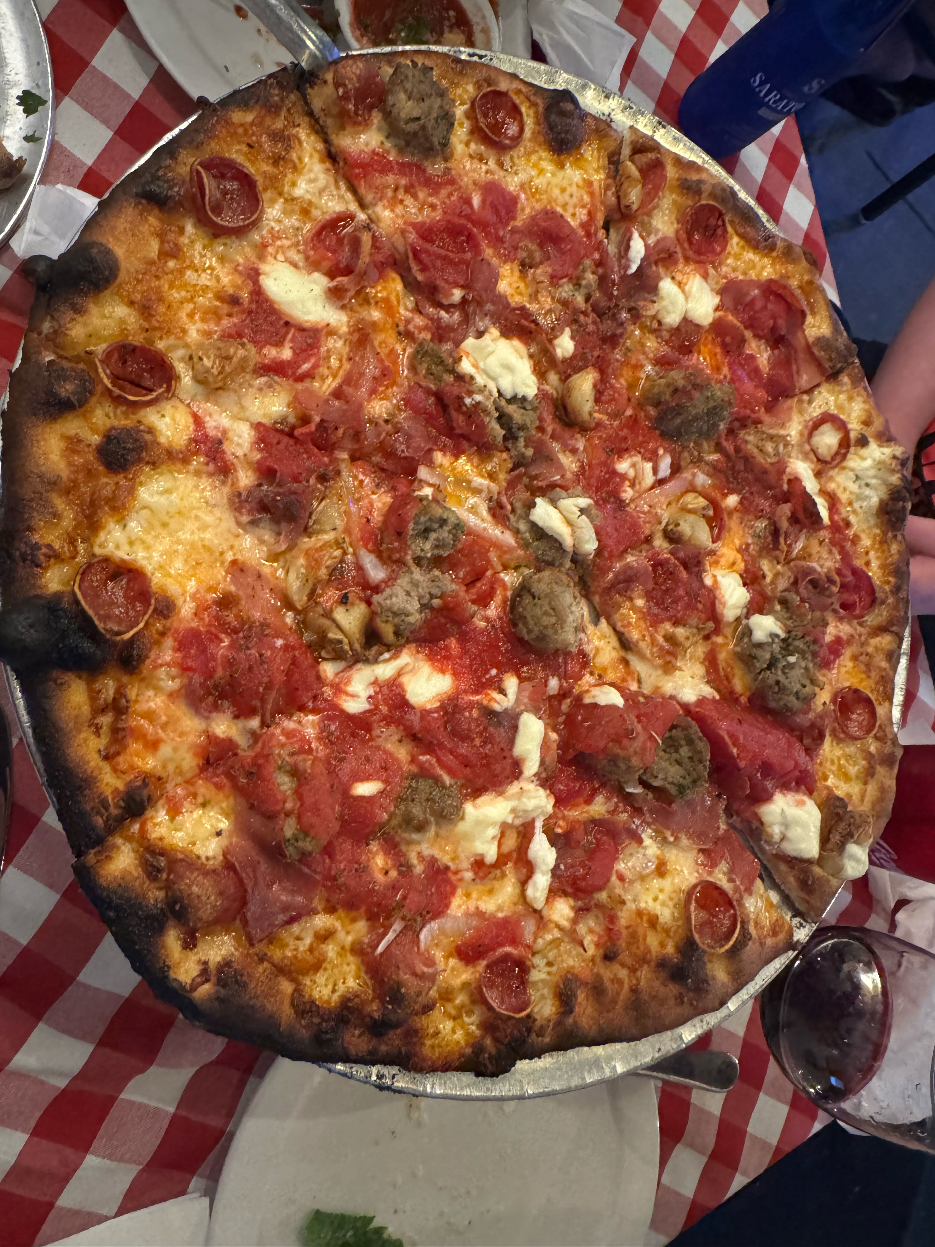 Pizza Review