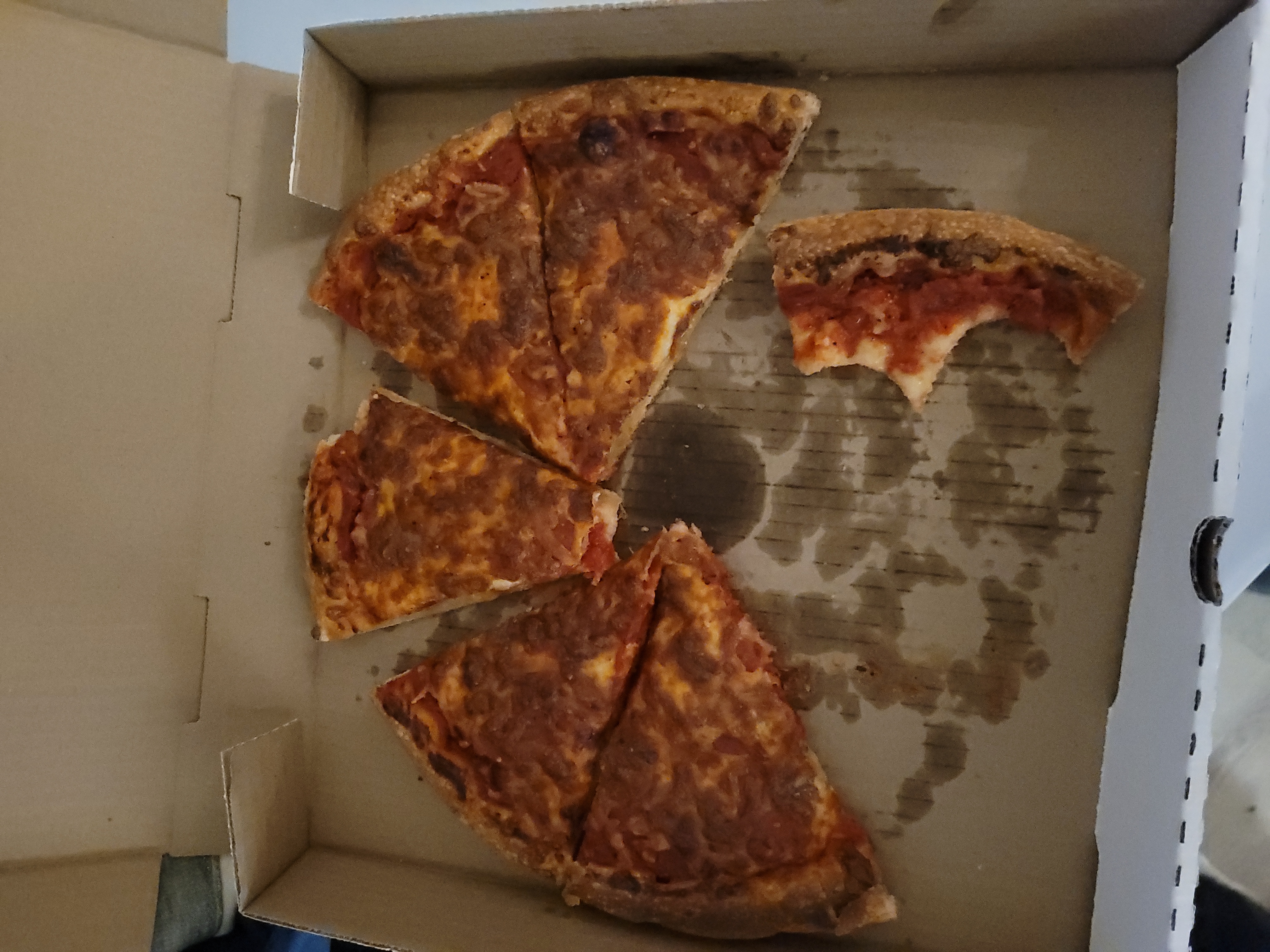 Pizza Review