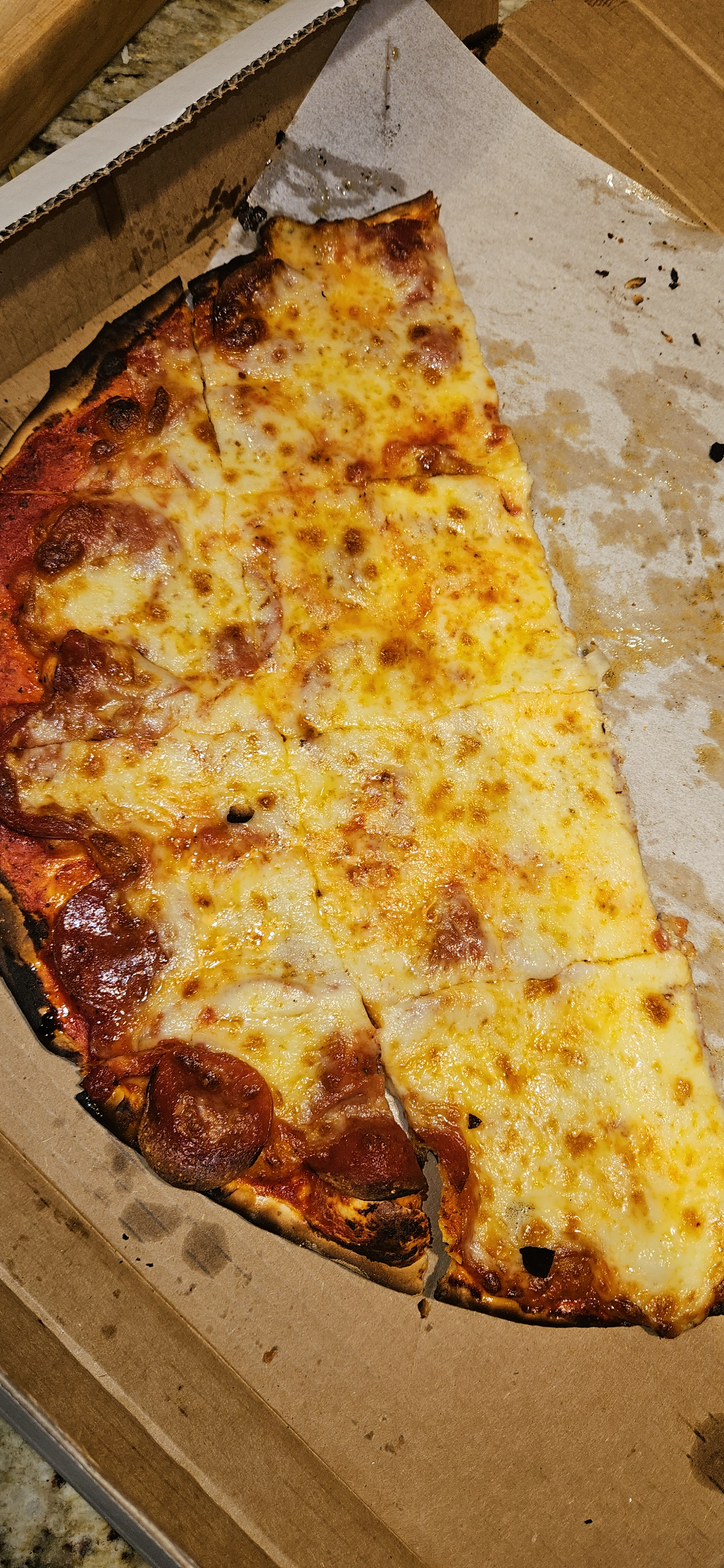 Pizza Review