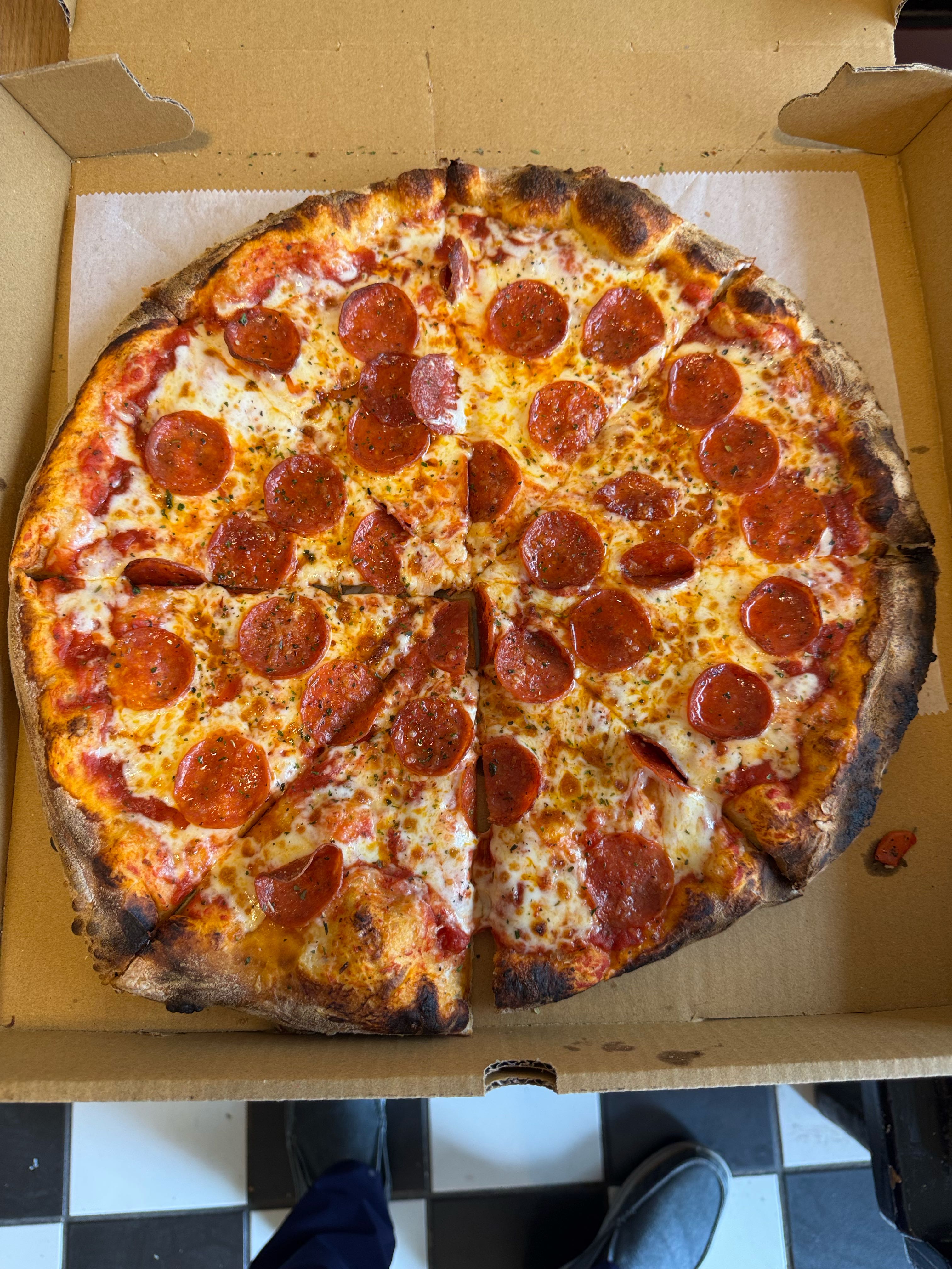 Pizza Review