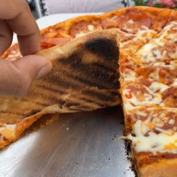 pizzalover619 on One Bite Pizza App
