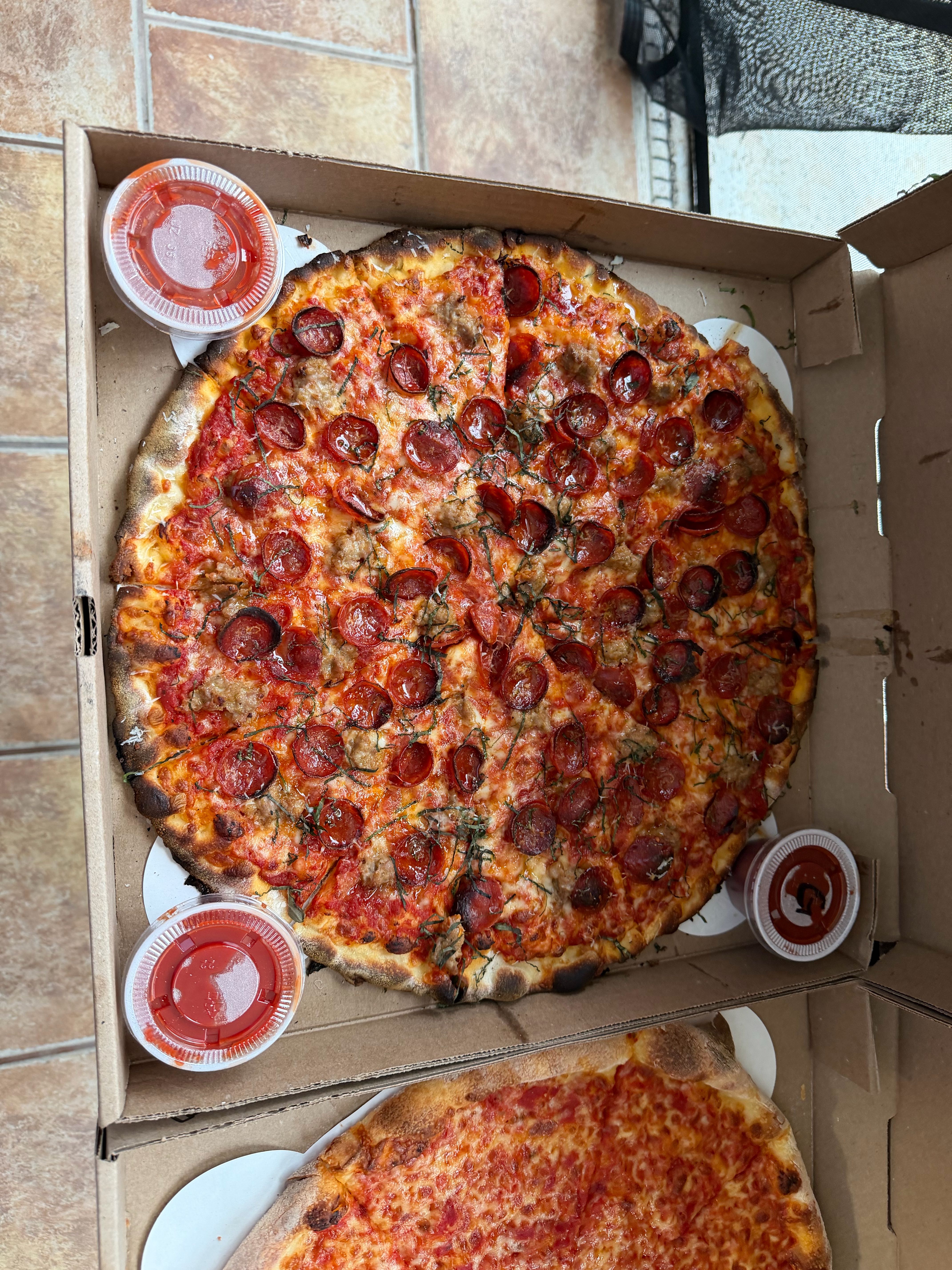 Pizza Review