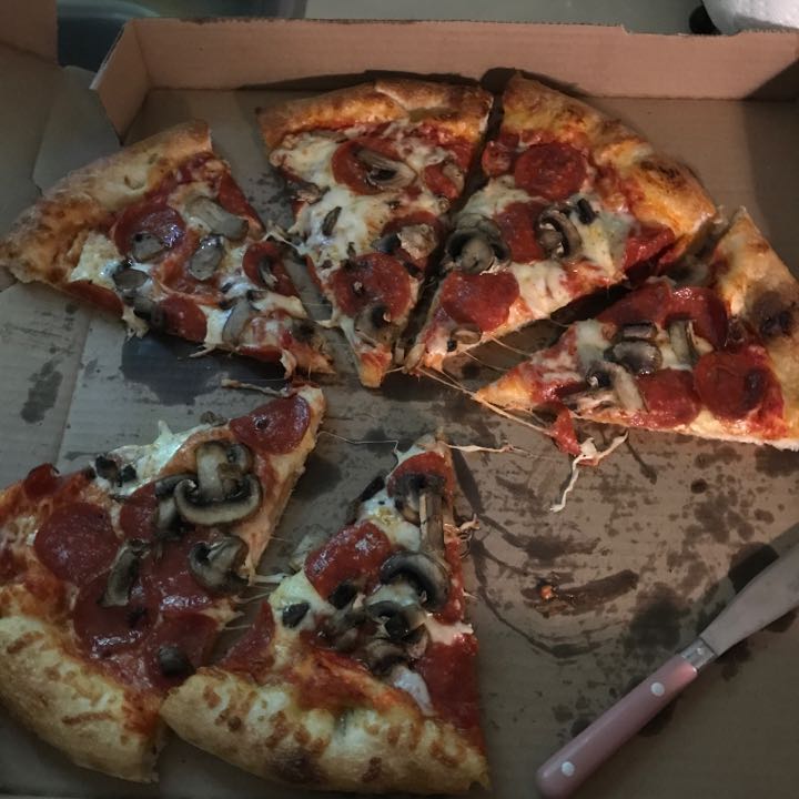 Pizza Review
