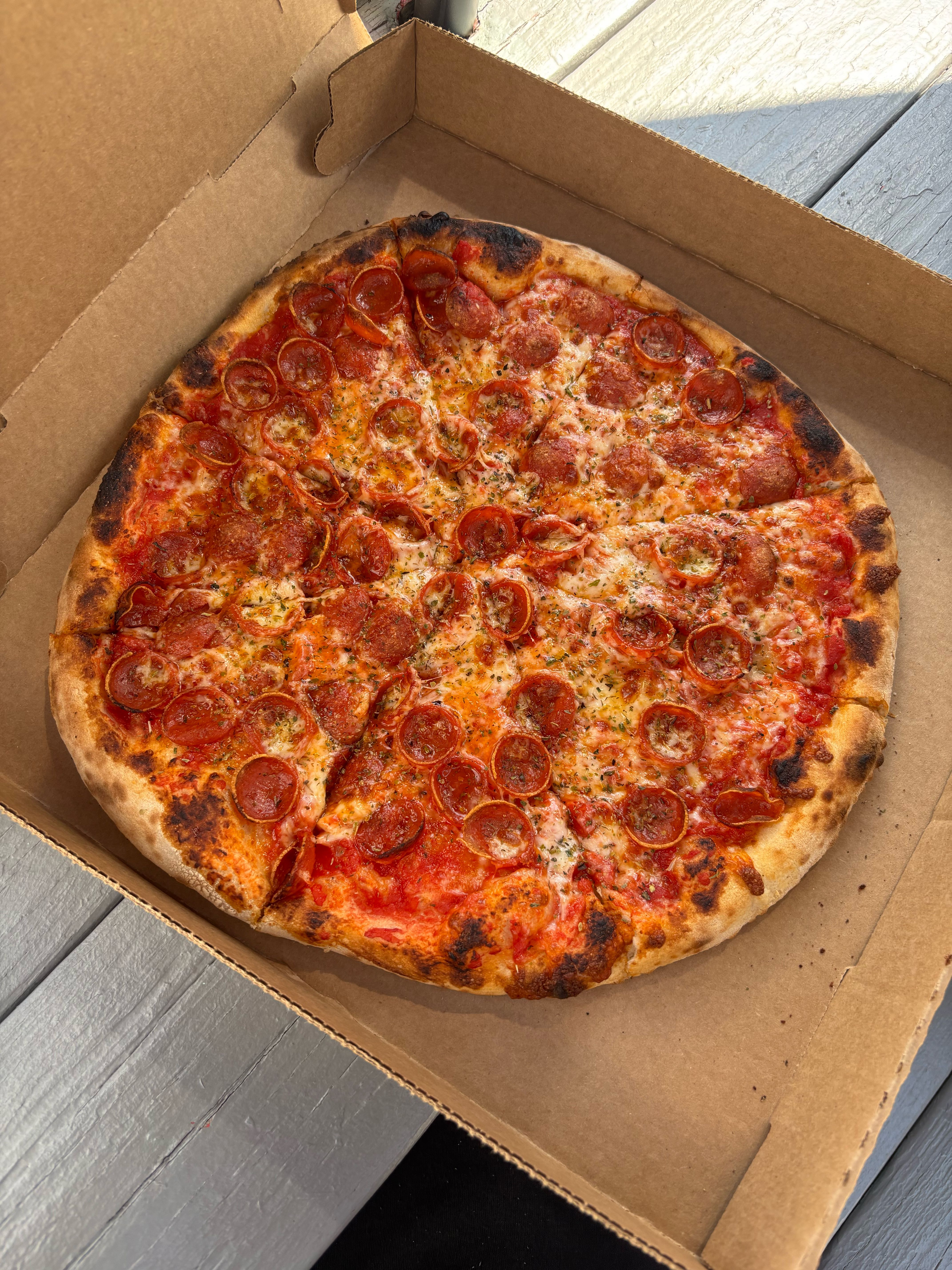 Pizza Review