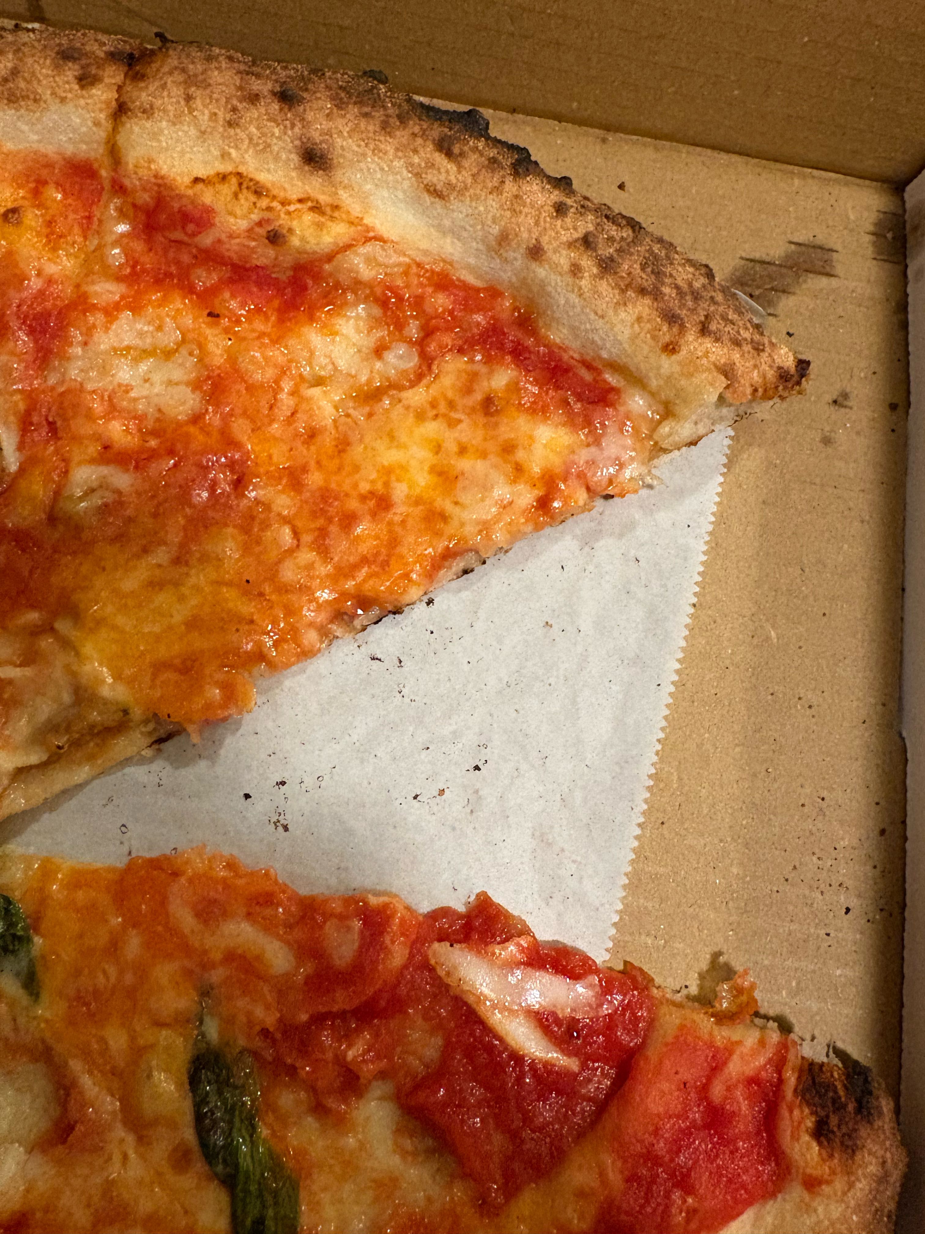 Pizza Review